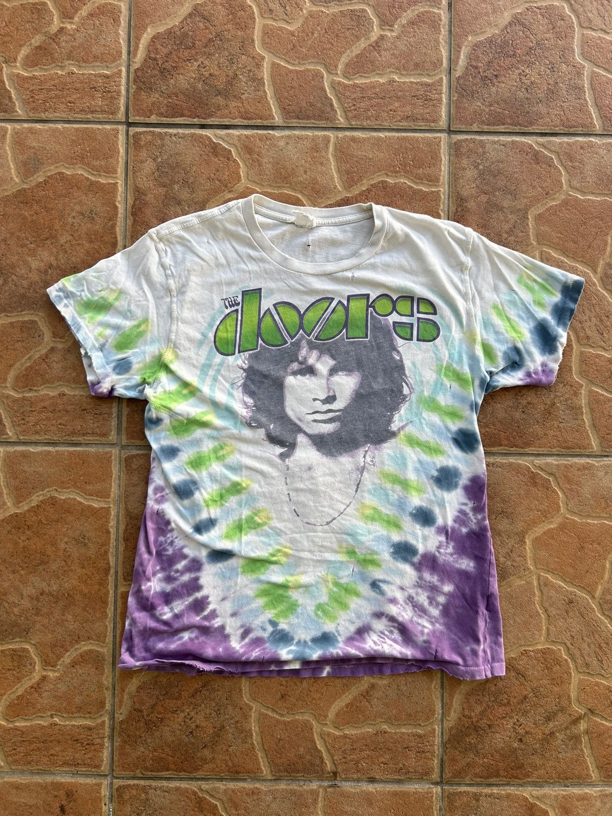 The Doors vintage tshirt