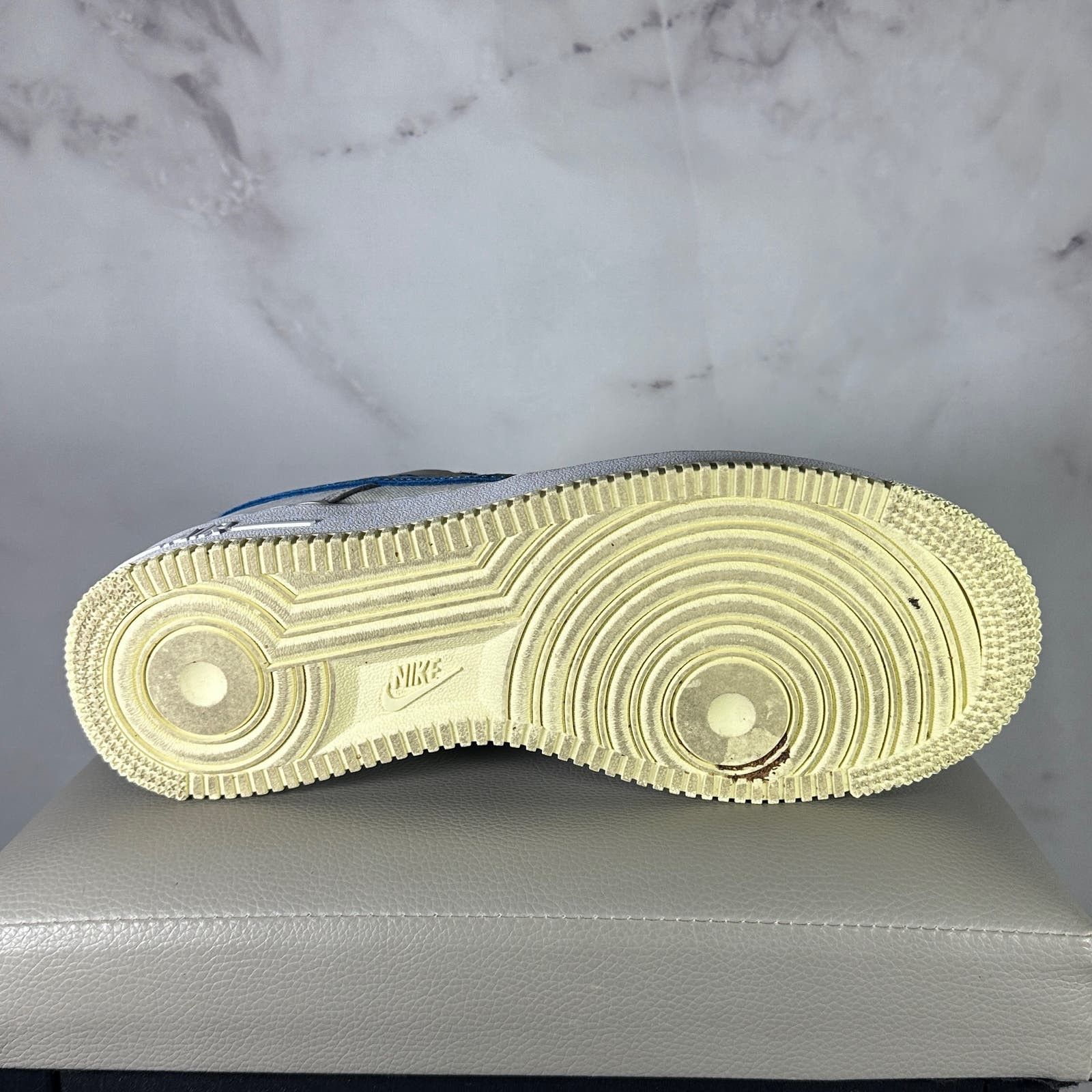 Nike × Undefeated Air Force 1 Low ‘5 On It’ Size US 8 / IT 38 - 10 Thumbnail