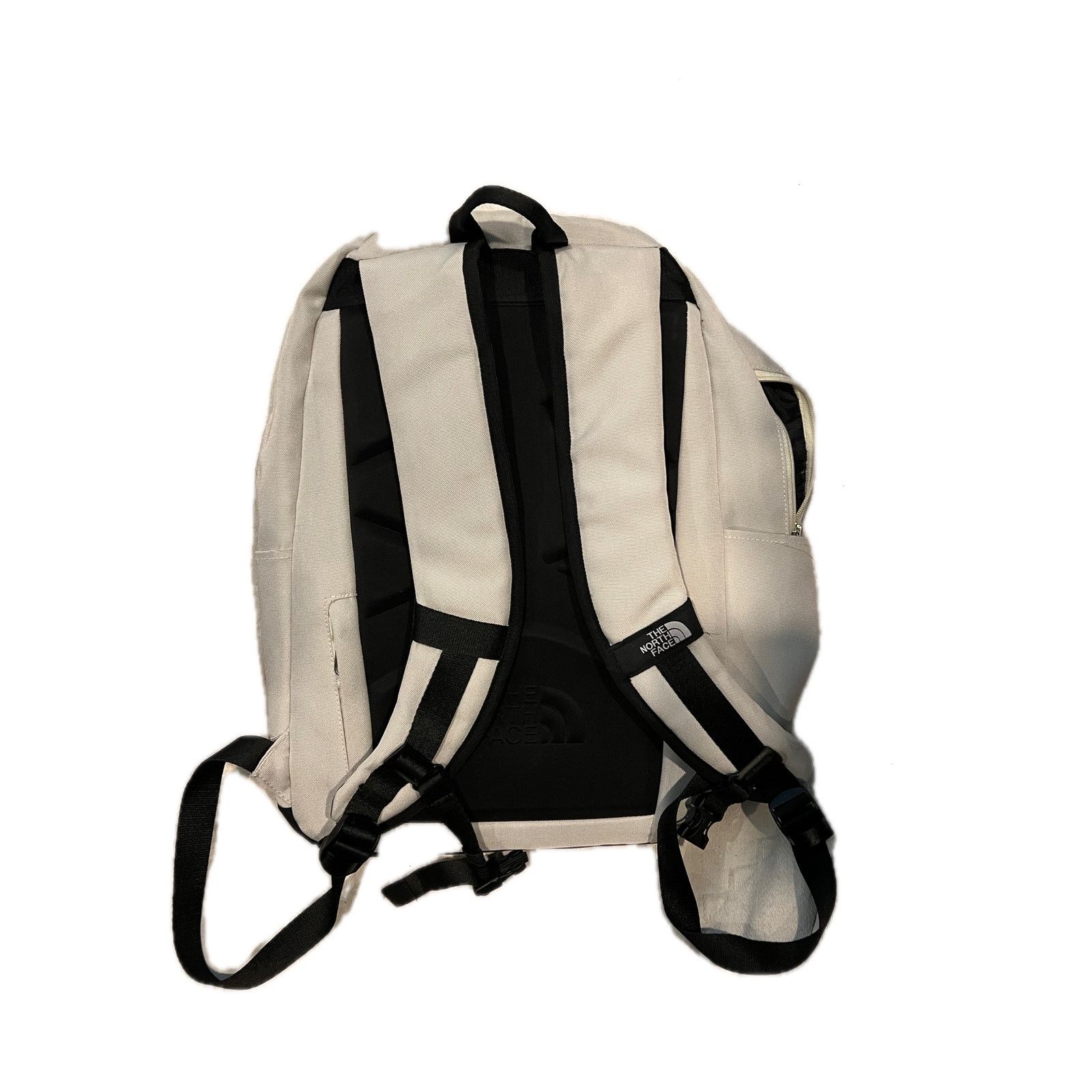 The North Face The North Face Super Pack 30L nm2dp00k White Black Size 30 - 2 Thumbnail