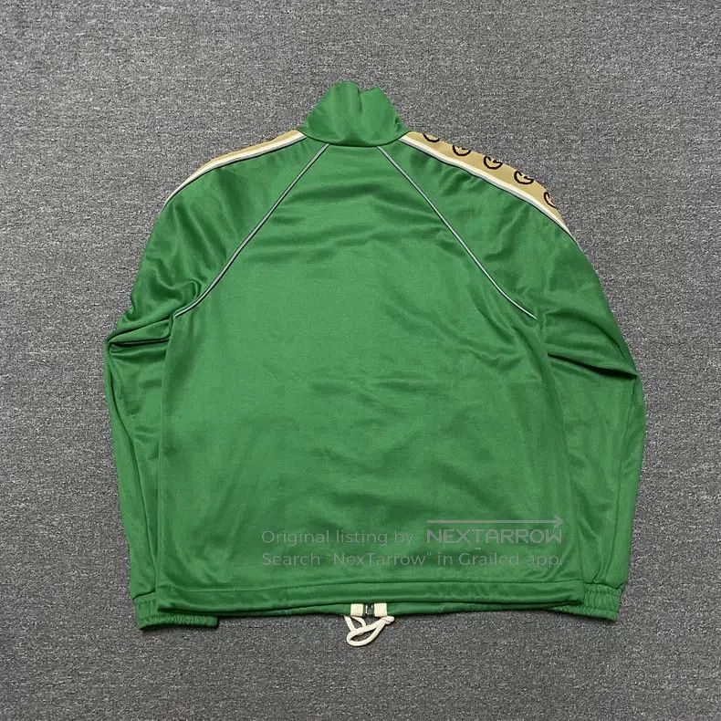 Gucci Gucci Reflective string labelling school uniform jacket Size XS / US 0-2 / IT 36-38 - 2 Thumbnail