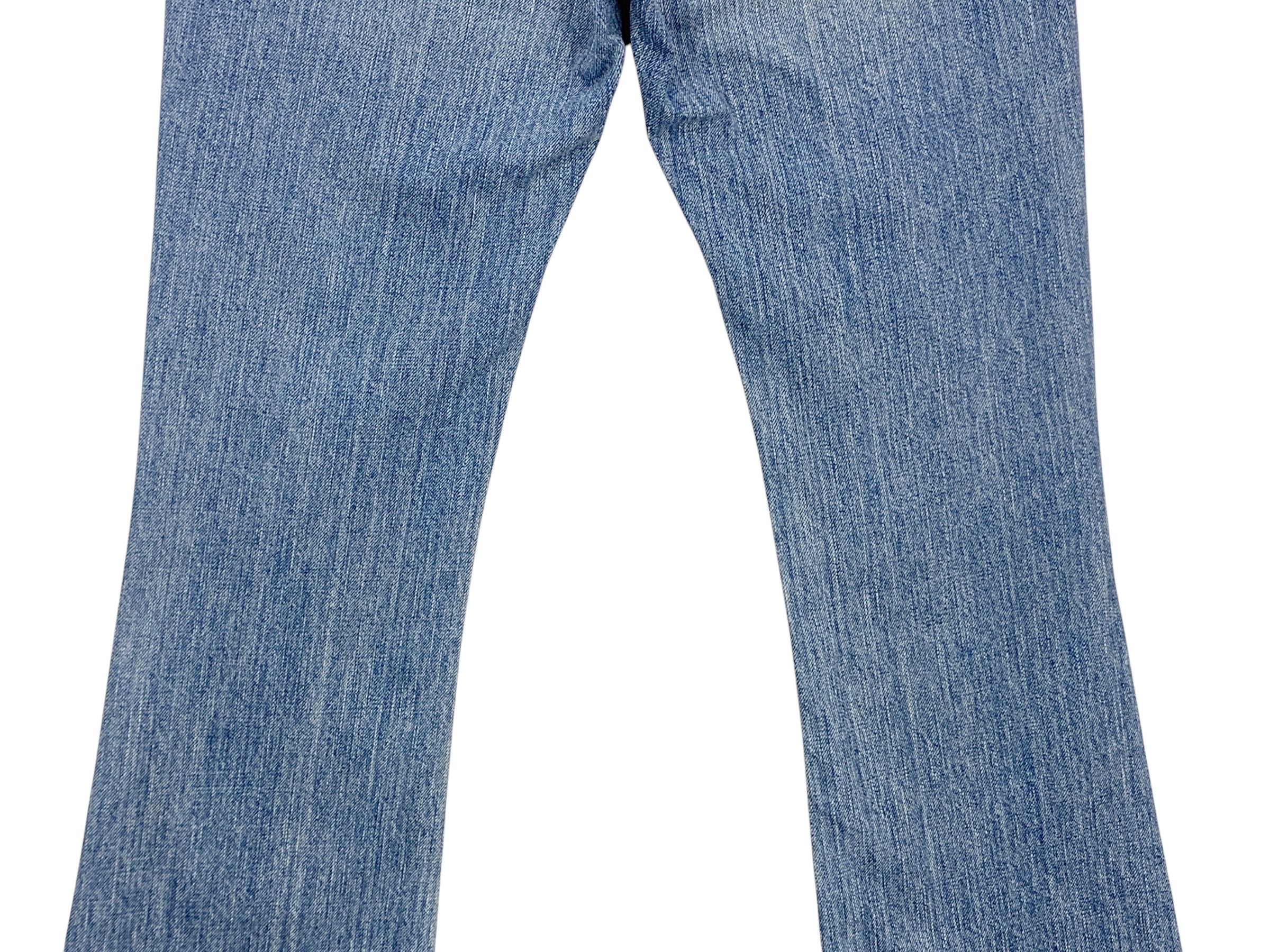 Japanese Brand × MOUSSY Moussy Japan Low Rise Bootcut Jeans Size 26" / US 2 / IT 38 - 7 Thumbnail