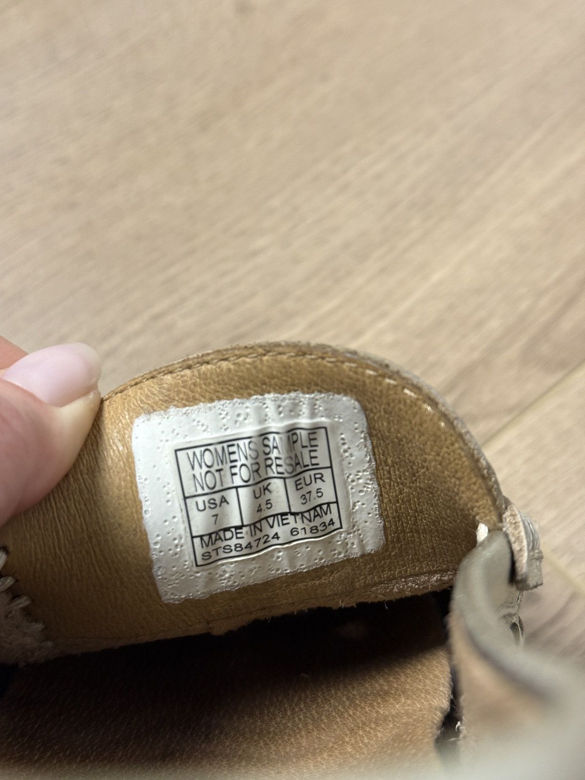 Sperry Sperry Seaport gold metallic tassel loafers size 7 Size US 7 / IT 37 - 6 Thumbnail