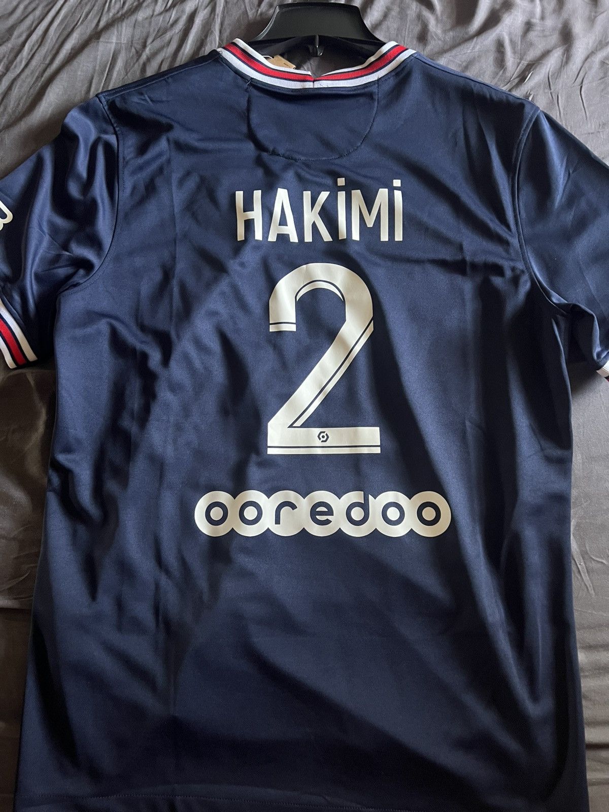 Other Inauthentic PSG Jersey Size US XL / EU 56 / 4 - 2 Thumbnail