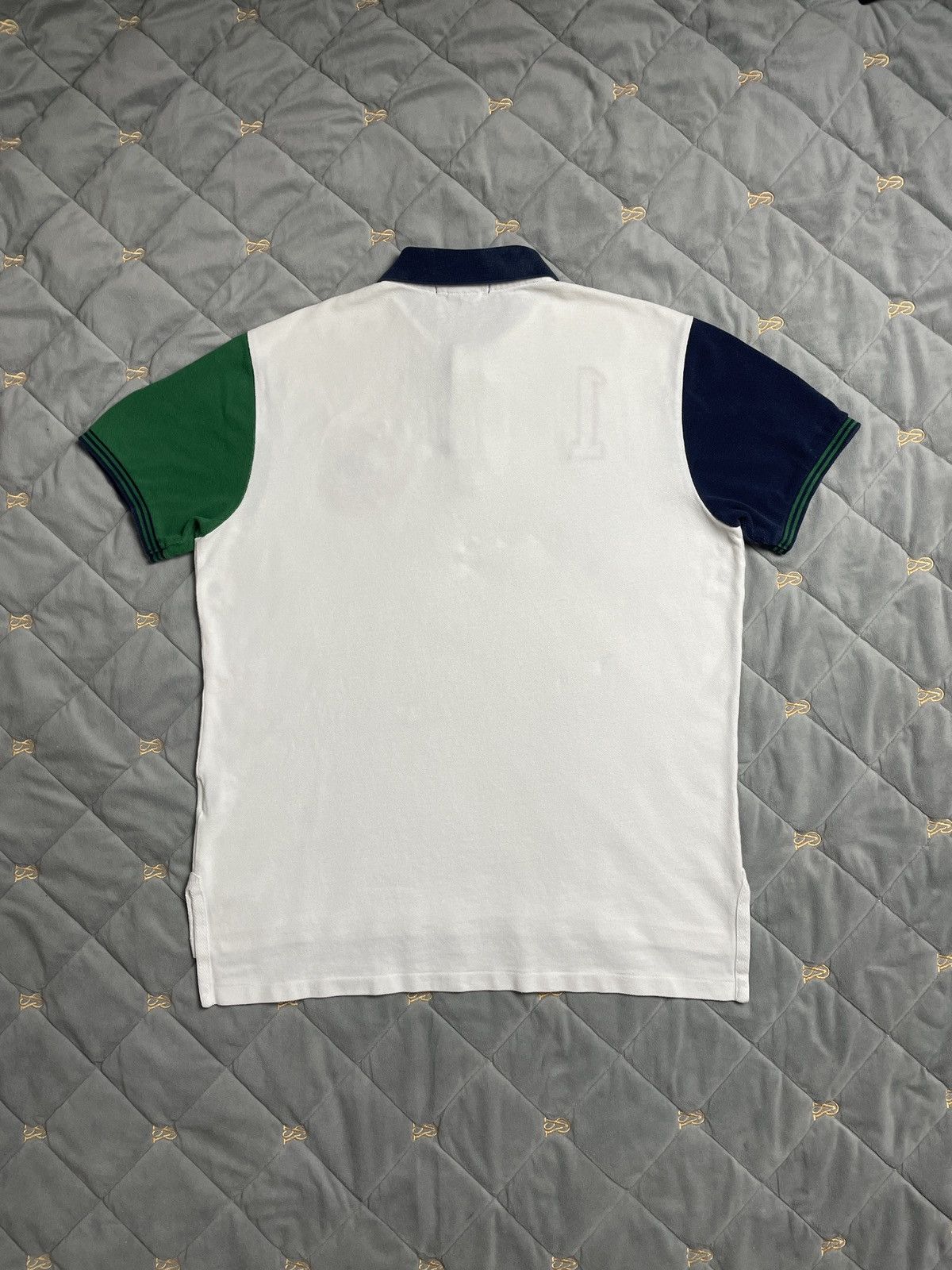 Vintage Polo Ralph Lauren big pony chief keef y2k swag drill rugby Size US L / EU 52-54 / 3 - 11 Thumbnail