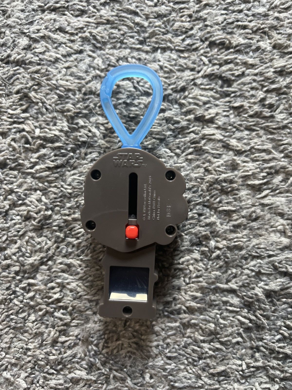 Disney × Star Wars 2019 McDonald’s Lucasfilm Star Wars Rey Keychain Size ONE SIZE - 2 Thumbnail