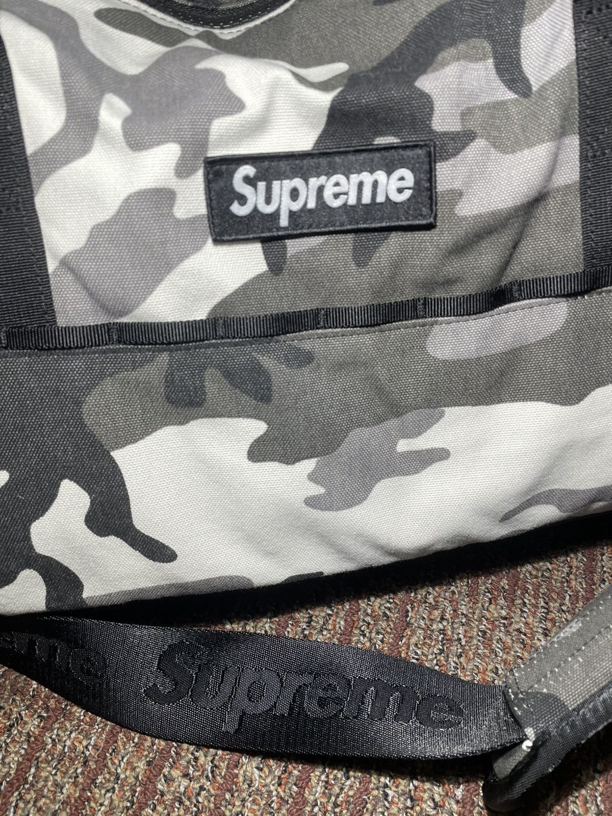 Supreme Supreme Duffle Bag Size ONE SIZE - 2 Thumbnail
