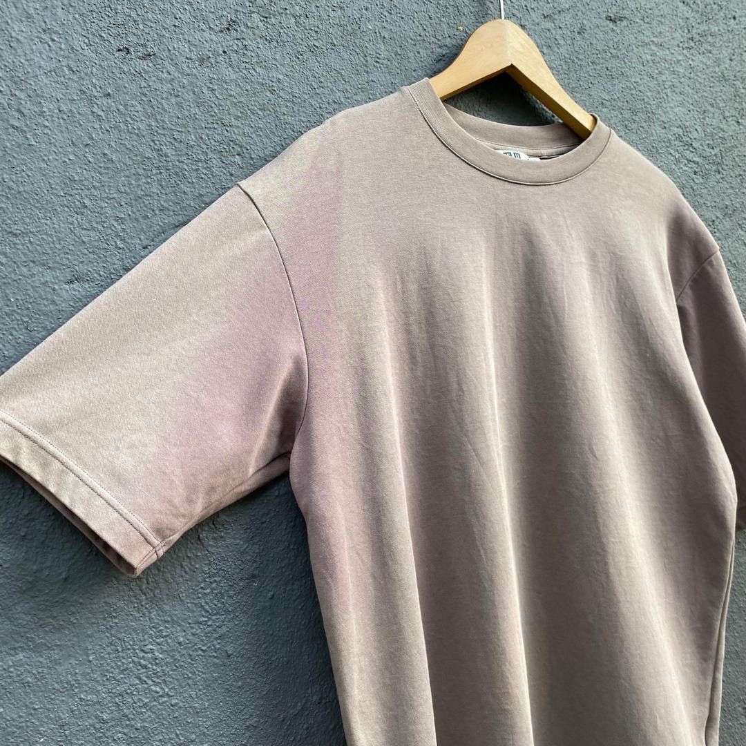 Uniqlo Thrashed Faded Christophe Lemaire X Uniqlo Tee Size US L / EU 52-54 / 3 - 2 Thumbnail