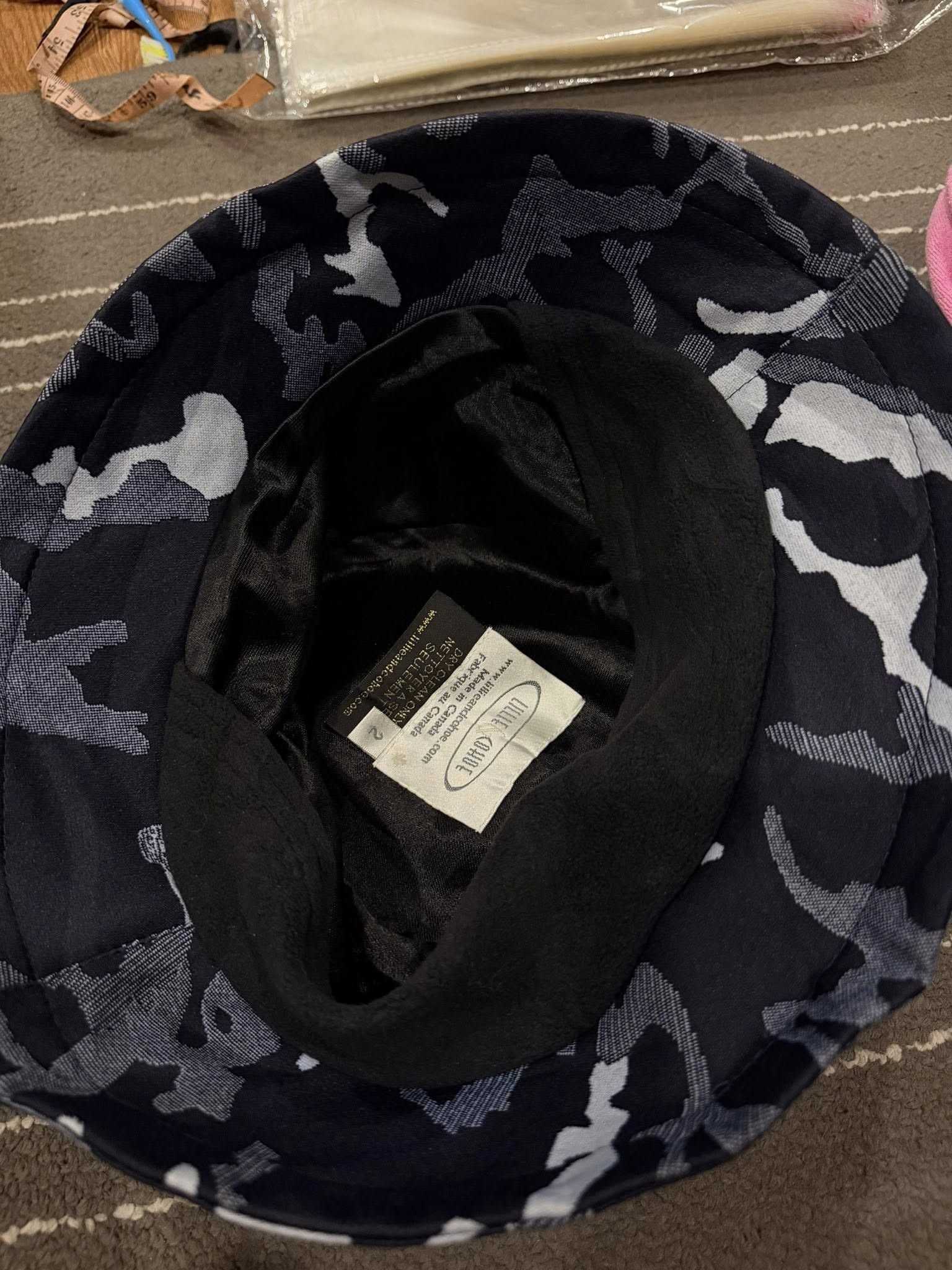Other Designer bucket hat LILLIE & COHOE 58 cm Size ONE SIZE - 4 Thumbnail