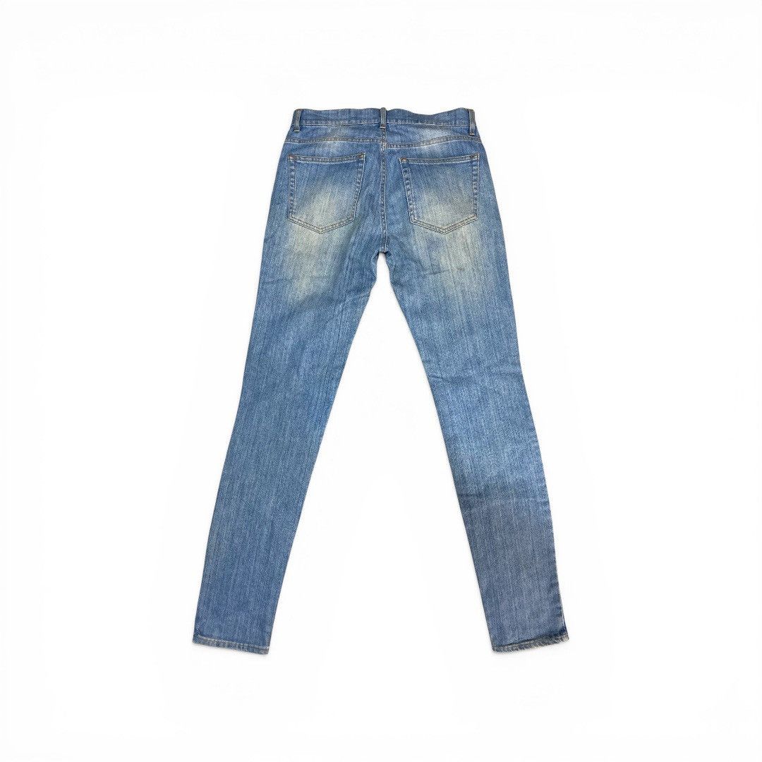 Acne Studios Acne Studio Ace Lt Vintage Blue Denim Size US 32 / EU 48 - 2 Thumbnail
