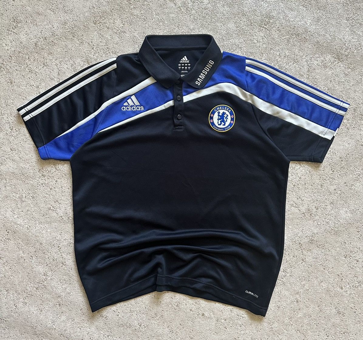 Samsung polo shirt hotsell