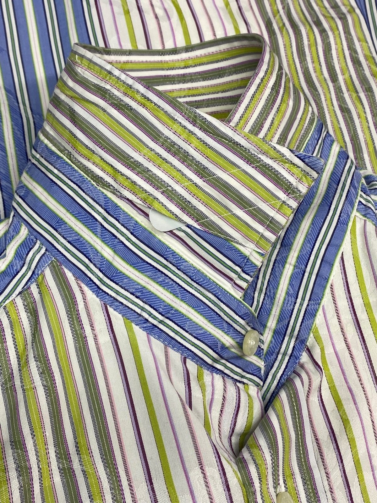 Etro Etro Paisley Floral Print Shirt Size US M / EU 48-50 / 2 - 17 Thumbnail