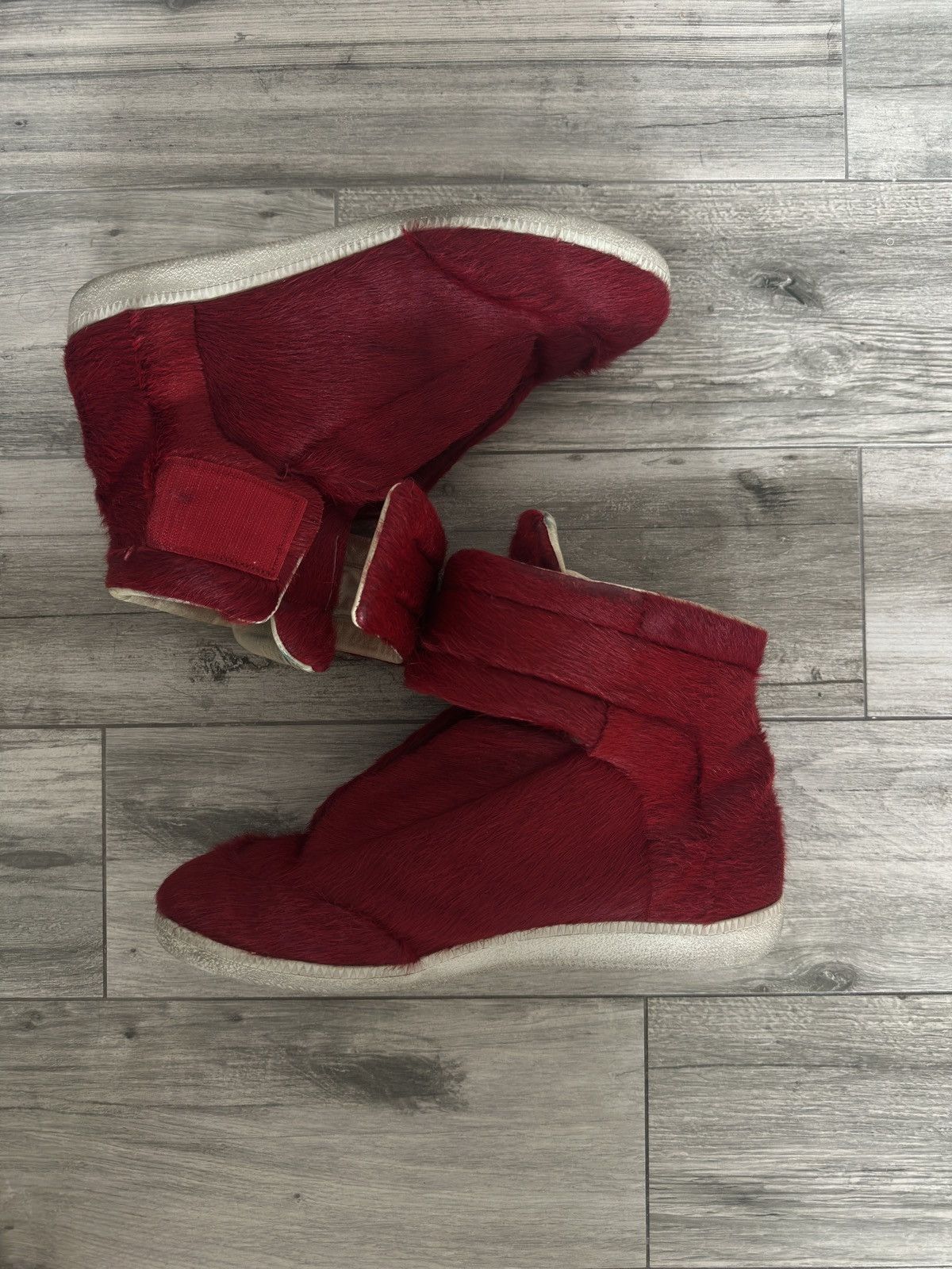 Maison Margiela Maison Margiela Ponyhair Futures Size US 11 / EU 44 - 3 Thumbnail