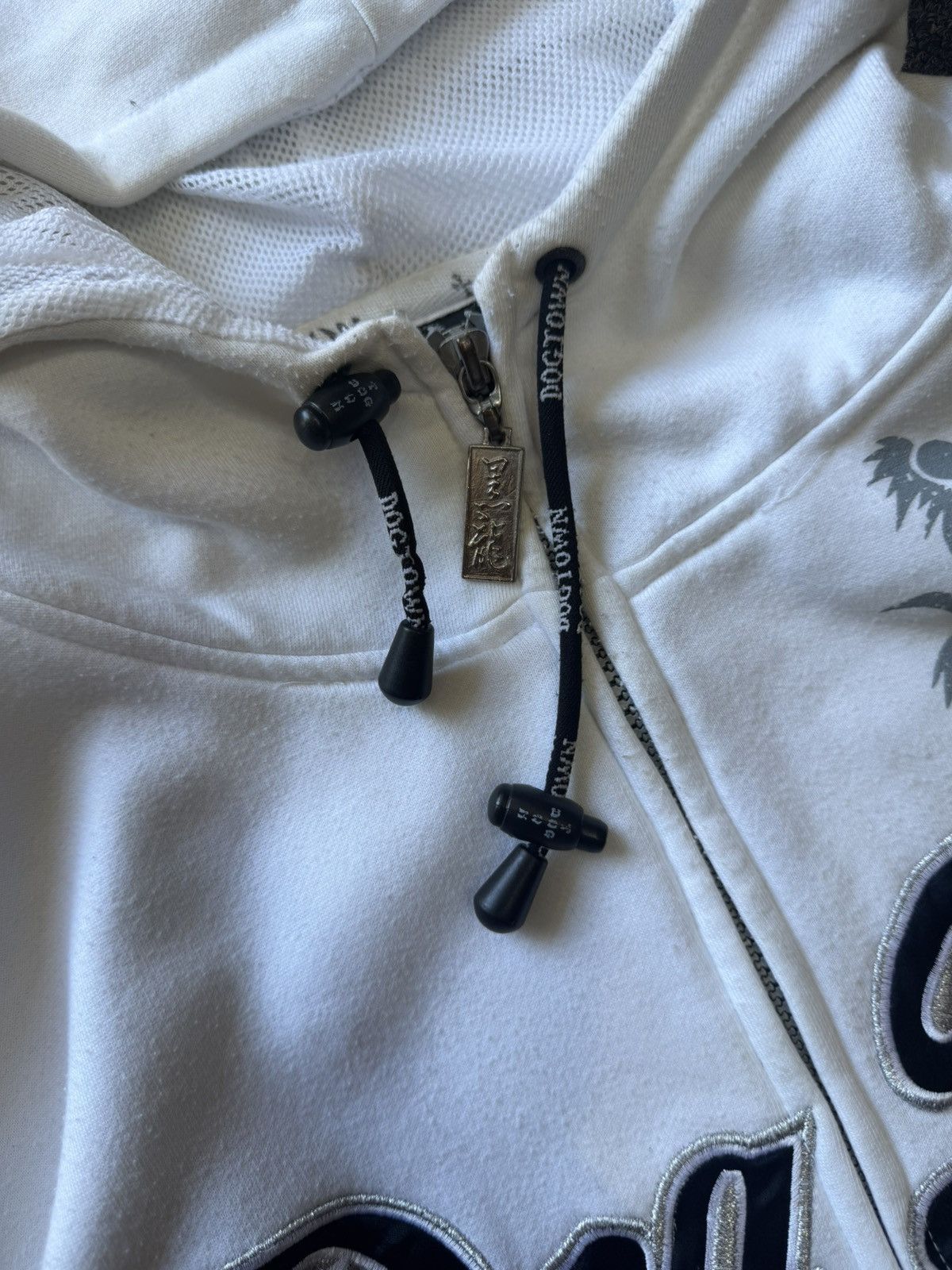 Dogtown Dogtown Dragon Design Full Zip Hoodie Size US XXL / EU 58 / 5 - 5 Thumbnail