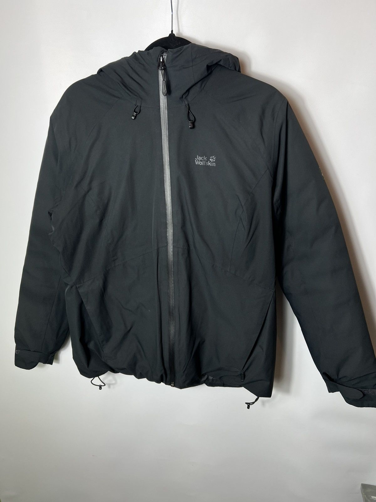 Jack Wolfskin Vintage streetwear outdoor Jack Wolfskin Argon Storm Jacket Size L / US 10 / IT 46 - 1 Thumbnail