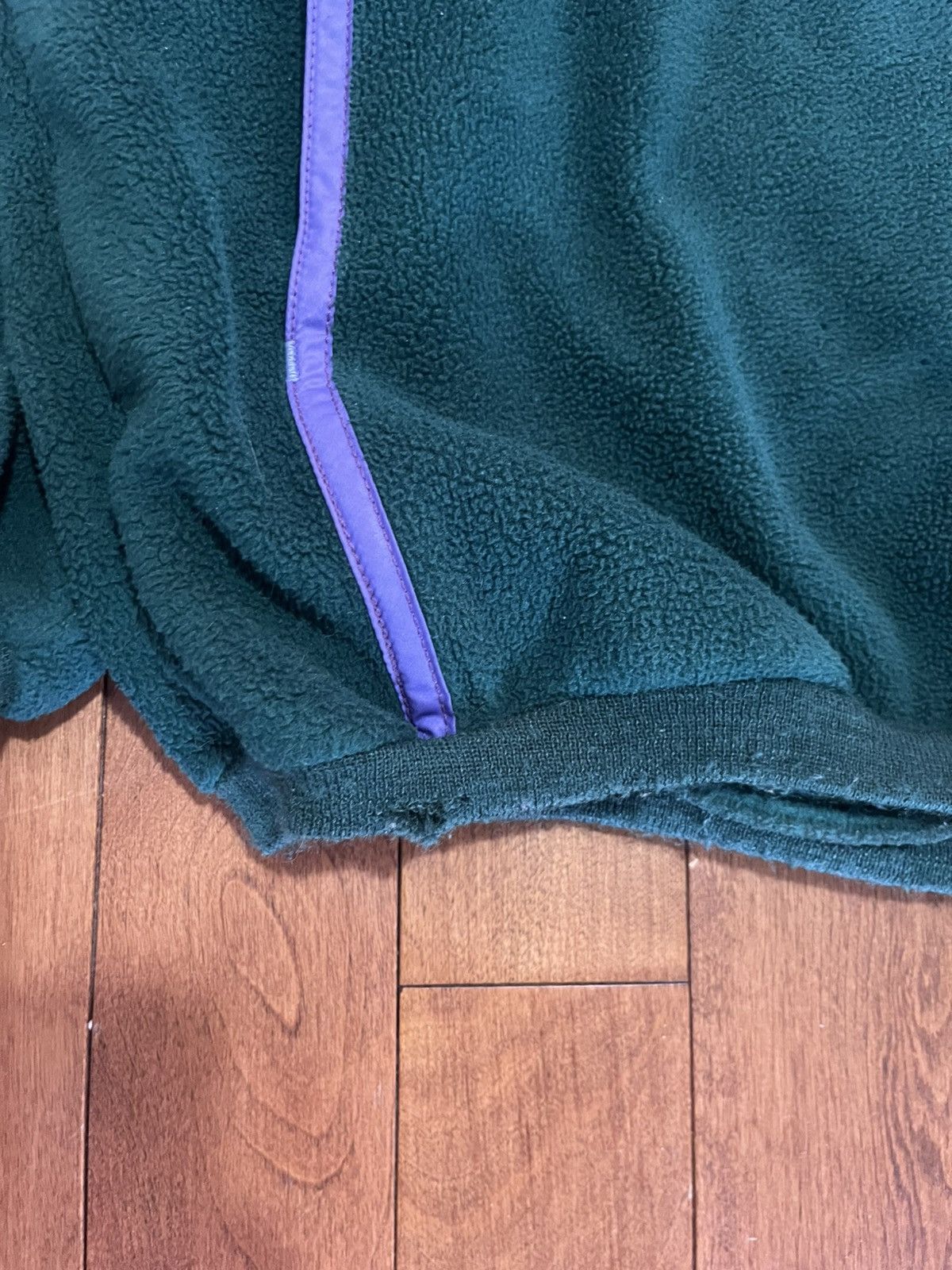 Vintage Vintage chlorophylle fleece Size US L / EU 52-54 / 3 - 3 Thumbnail