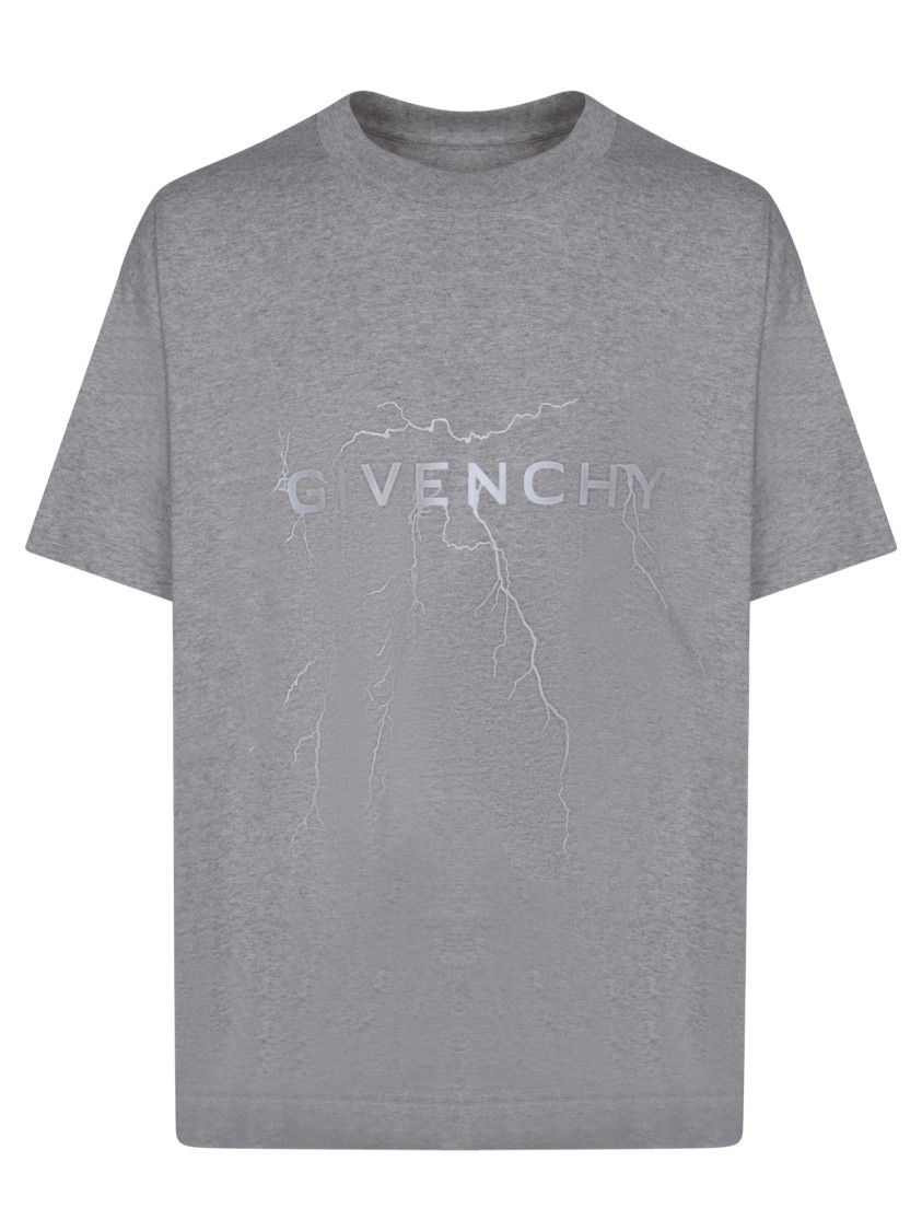 o1h1sh10624 T-Shirt in Grey