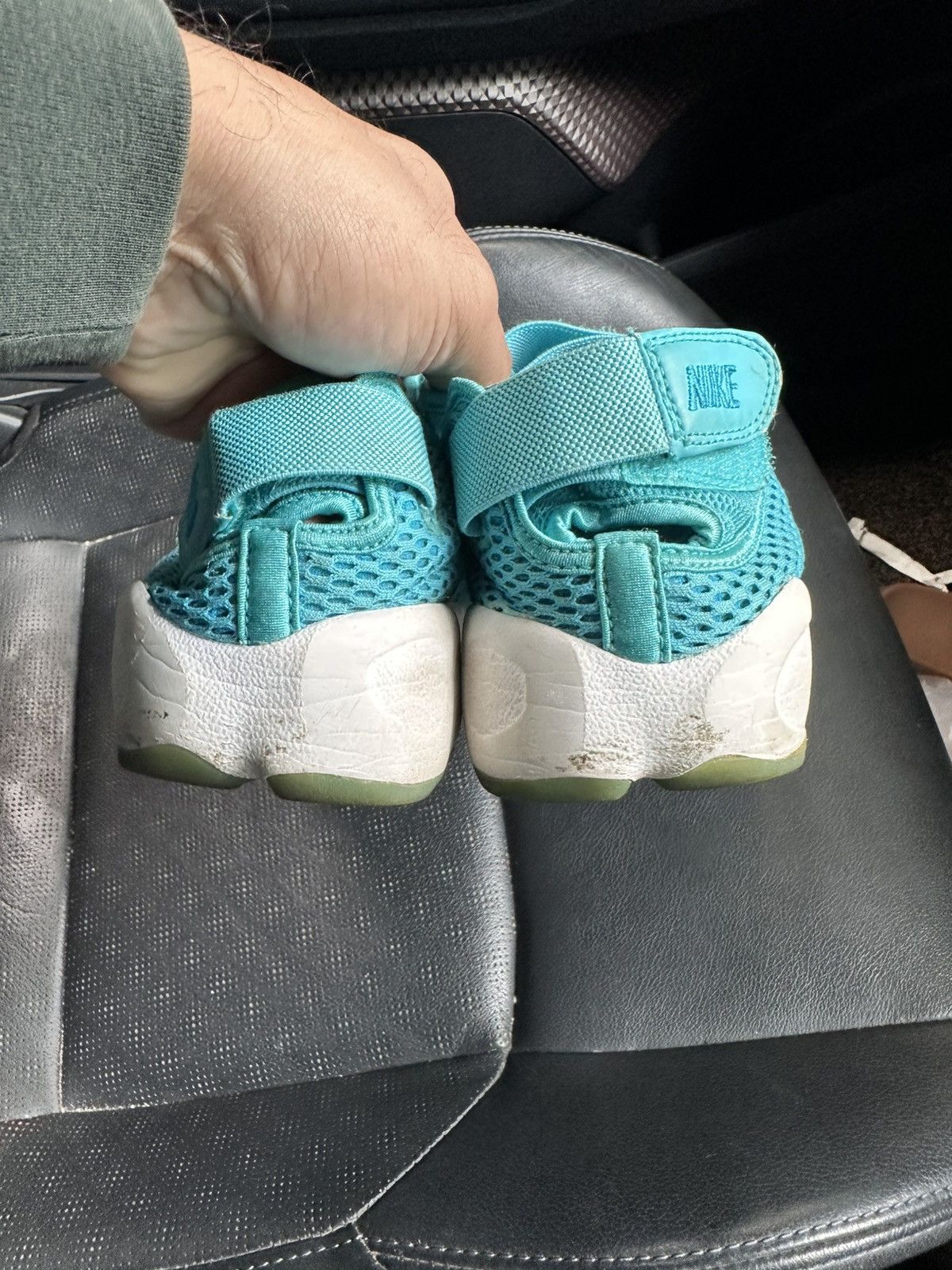 Nike Vintage Nike air Rift Size US 9 / EU 42 - 9 Thumbnail