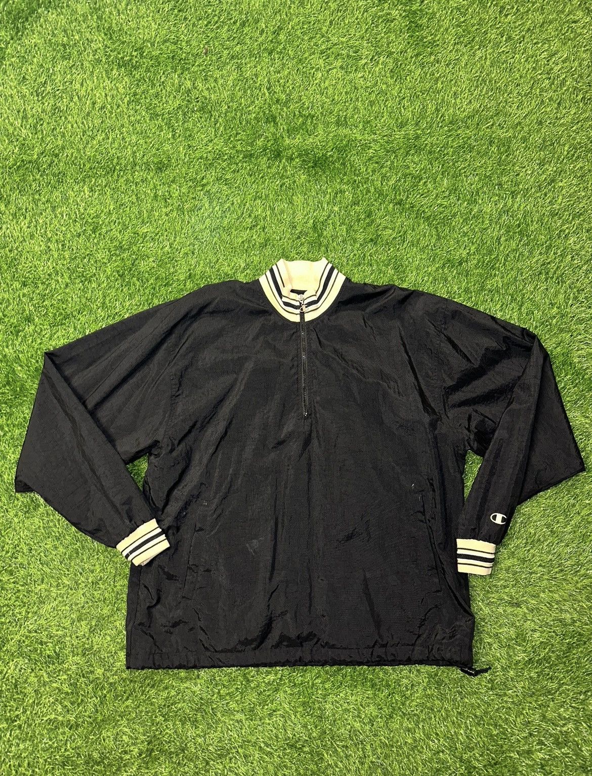 Champion × Vintage Vintage Champion Jacket Size Large Size US L / EU 52-54 / 3 - 1 Thumbnail