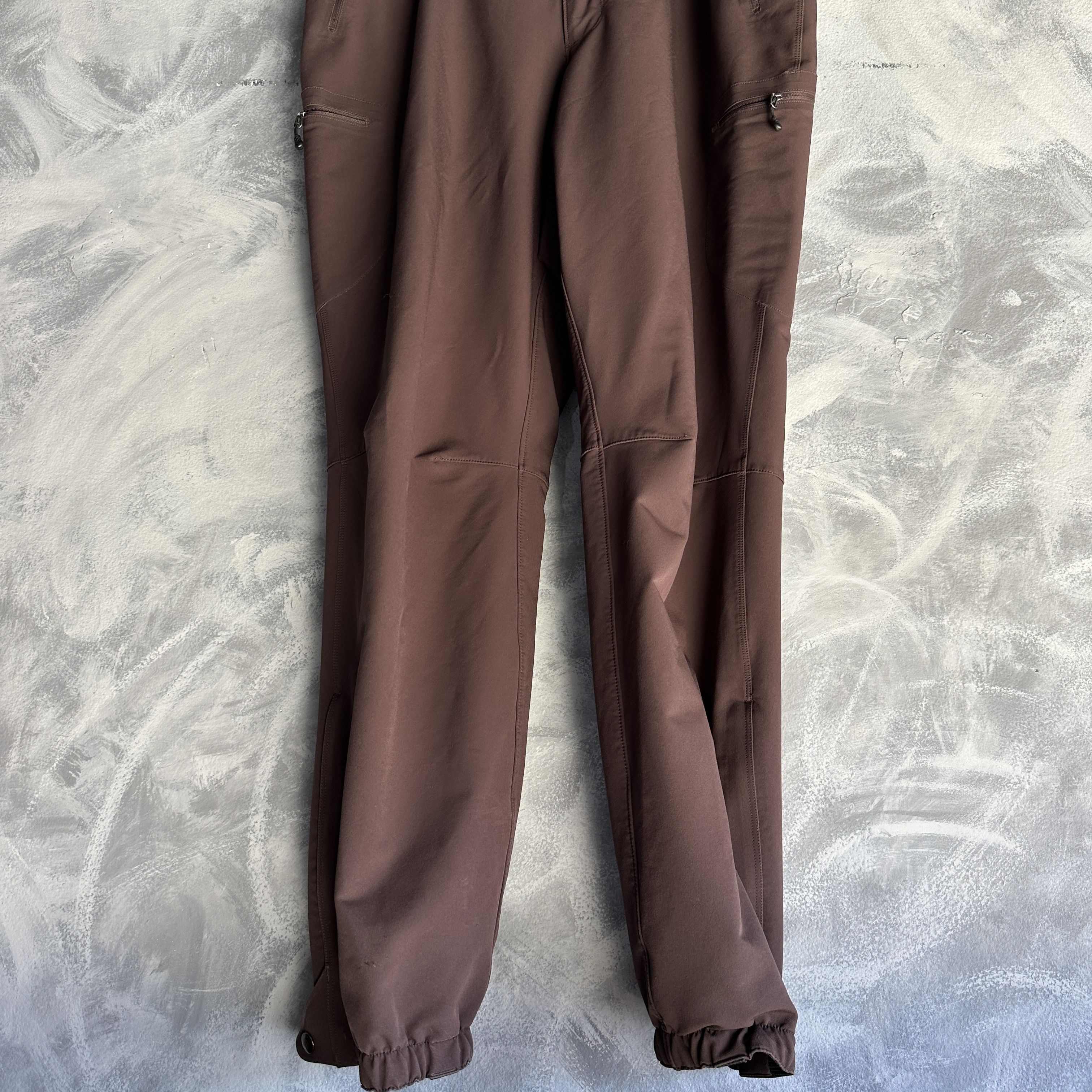 Patagonia Patagonia Simple Guide Pants Mens Softshell Climbing Hiking Size US 38 / EU 54 - 5 Thumbnail