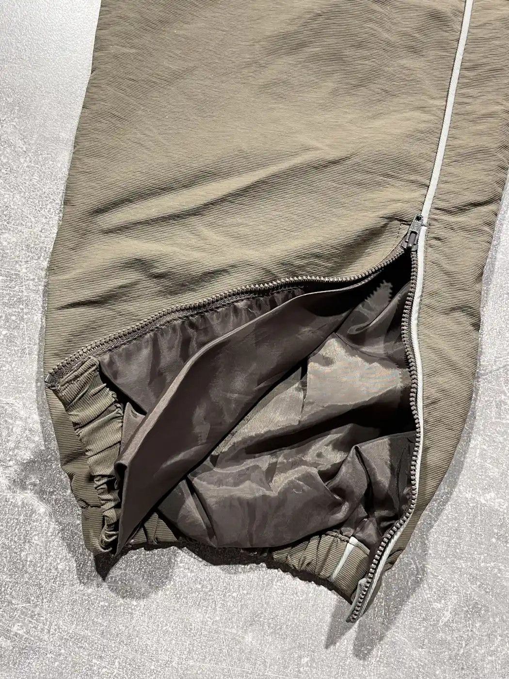 Reebok × Vintage Vintage 90s Reebok Nylon Pants Drill Y2k Style Size US 36 / EU 52 - 10 Thumbnail