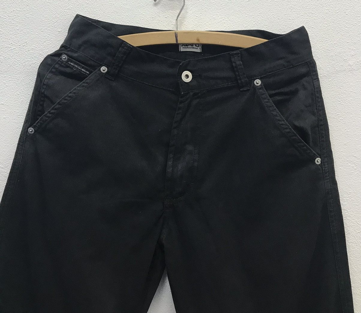 Dolce & Gabbana J&ANS Dolce & Gabbana Pants Size US 30 / EU 46 - 3 Thumbnail