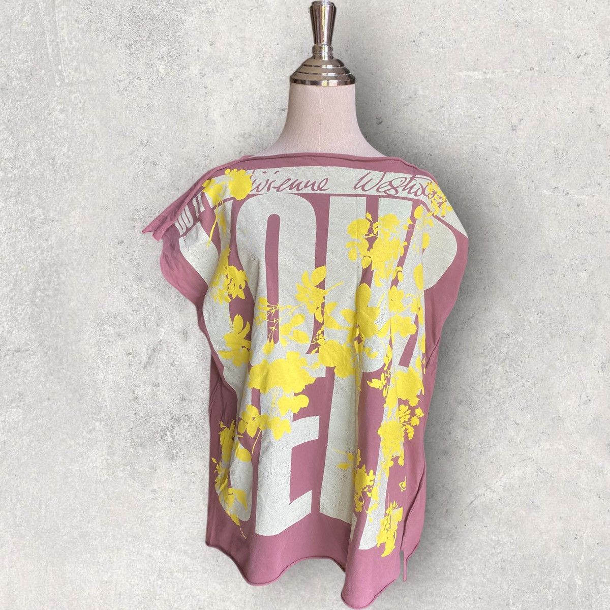 Vivienne Westwood SS16 Pillow Case Top Size M / US 6-8 / IT 42-44 - 1 Thumbnail