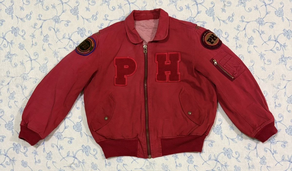Pink House Pink House Bomber Jacket Size US M / EU 48-50 / 2 - 1 Thumbnail