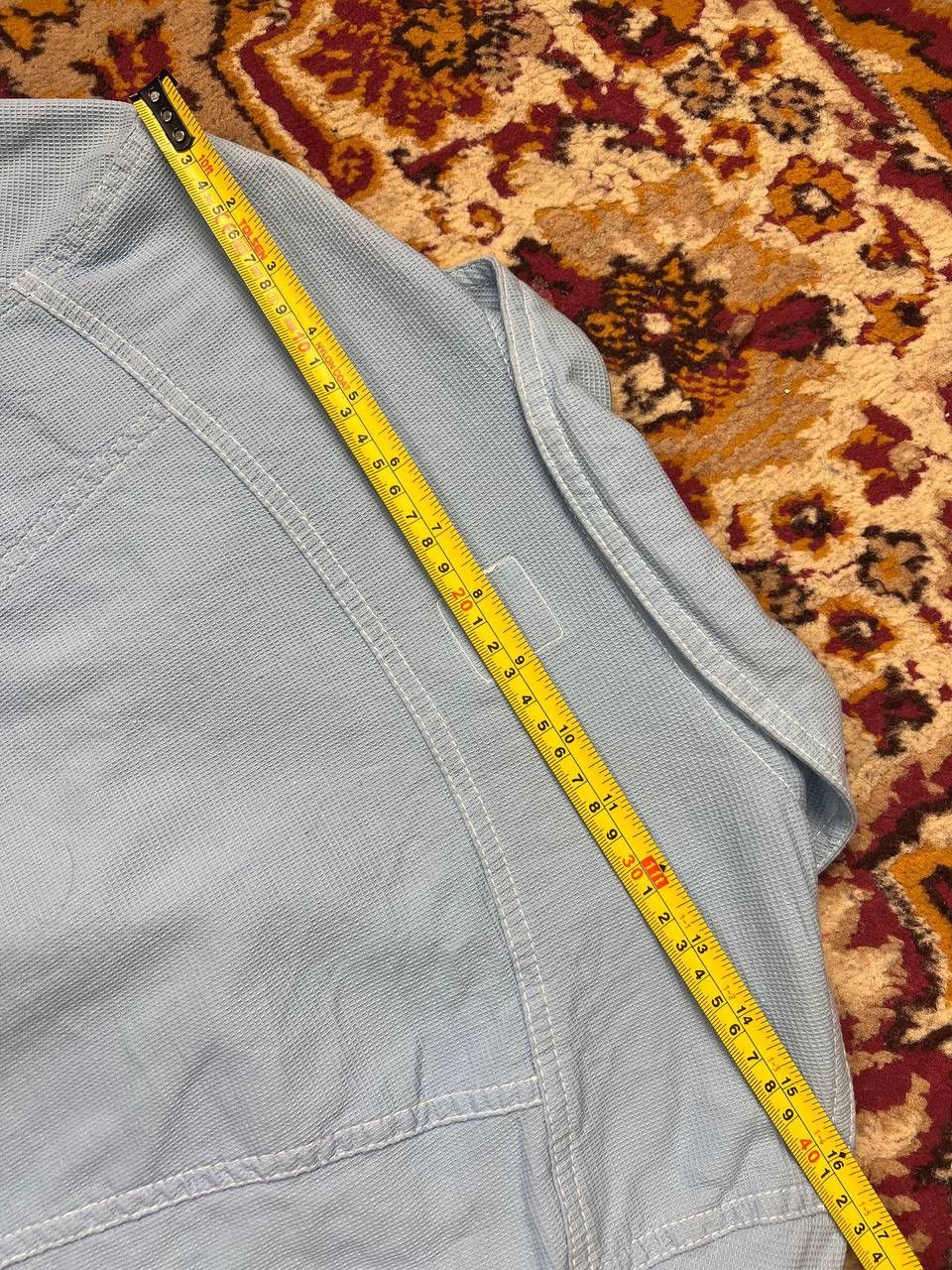 Designer × Moschino × Vintage Vintage Moschino Jeans Denim Jacket Size L / US 10 / IT 46 - 9 Thumbnail