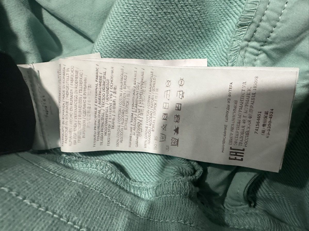Stone Island STONE ISLAND SWEATSHORTS Size US 34 / EU 50 - 5 Thumbnail