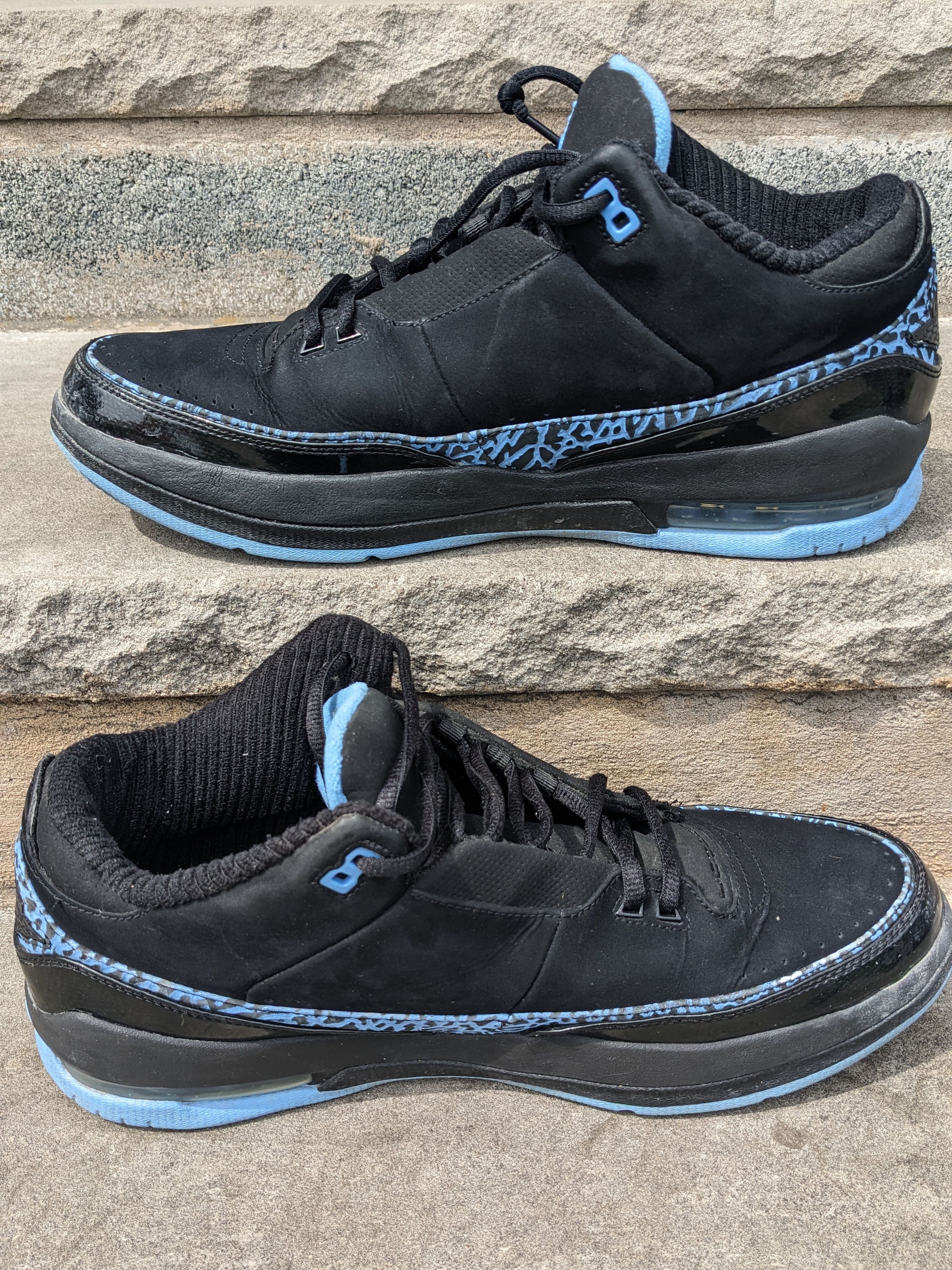 Jordan Brand × Nike Size 13 Men’s - Nike Air Jordan Fusion 3 University Blue Size US 13 / EU 46 - 2 Thumbnail