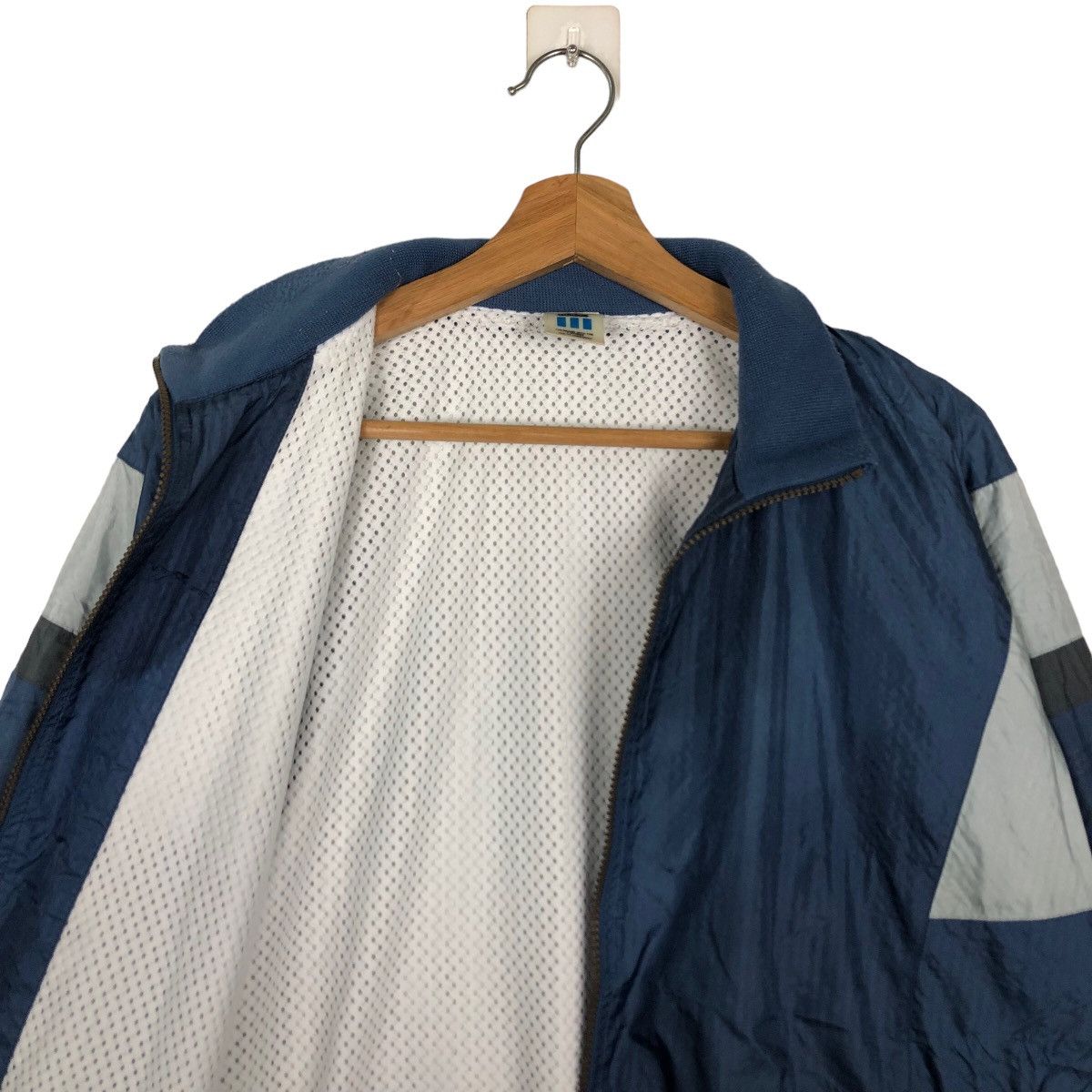 Adidas 🔥90’s Vintage Adidas Descente Rare Colour Block Design Size US M / EU 48-50 / 2 - 10 Thumbnail