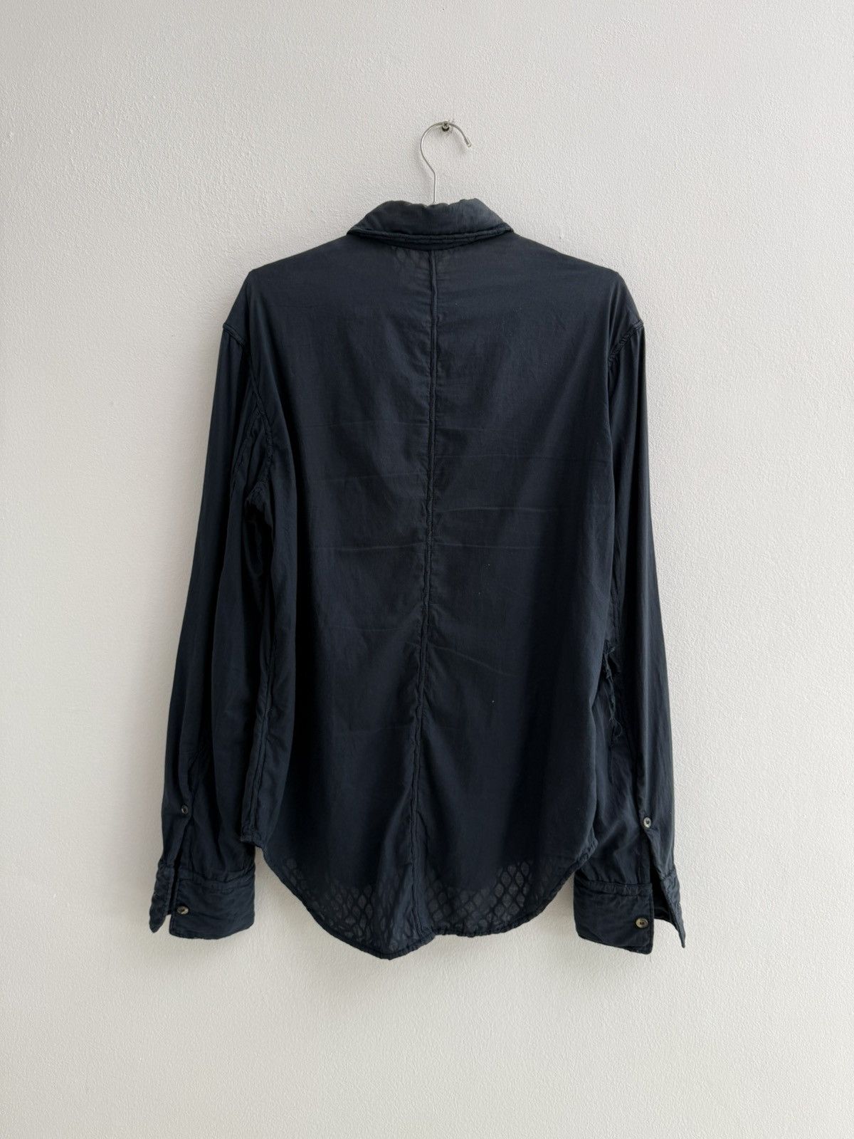 Carol Christian Poell “Sample” Carol Christian Poell Fall 03/04 “2Way Shirt” Size US L / EU 52-54 / 3 - 10 Thumbnail