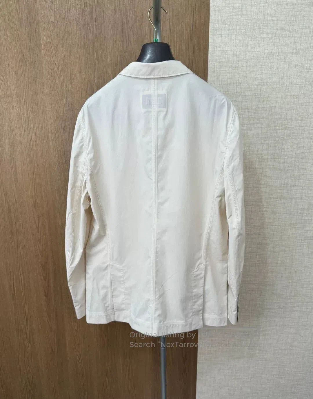 Brunello Cucinelli Brunello Cucinelli Spring Summer Jacket. Size US M / EU 48-50 / 2 - 2 Thumbnail
