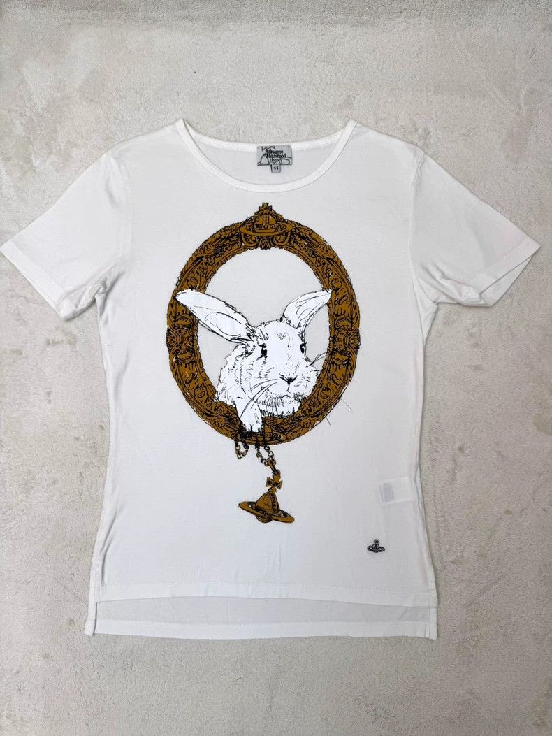 Vivienne Westwood Vivienne Westwood Printed short sleeves Size M / US 6-8 / IT 42-44 - 2 Thumbnail