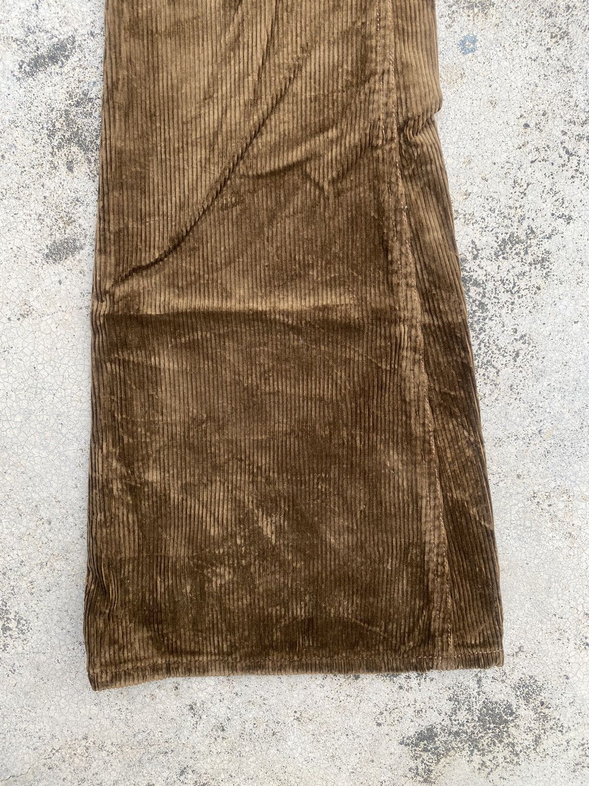 If Six Was Nine × Polo Ralph Lauren Flare Ralph Lauren Corduroy Pants Size US 28 / EU 44 - 12 Thumbnail