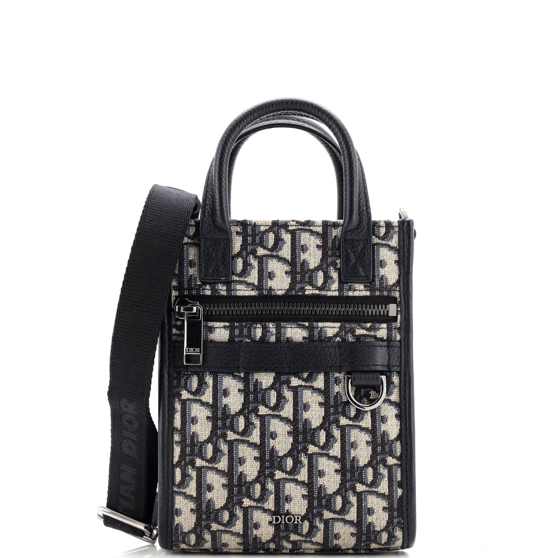 Dior Safari North South Convertible Tote Mini Size ONE SIZE - 1 Thumbnail