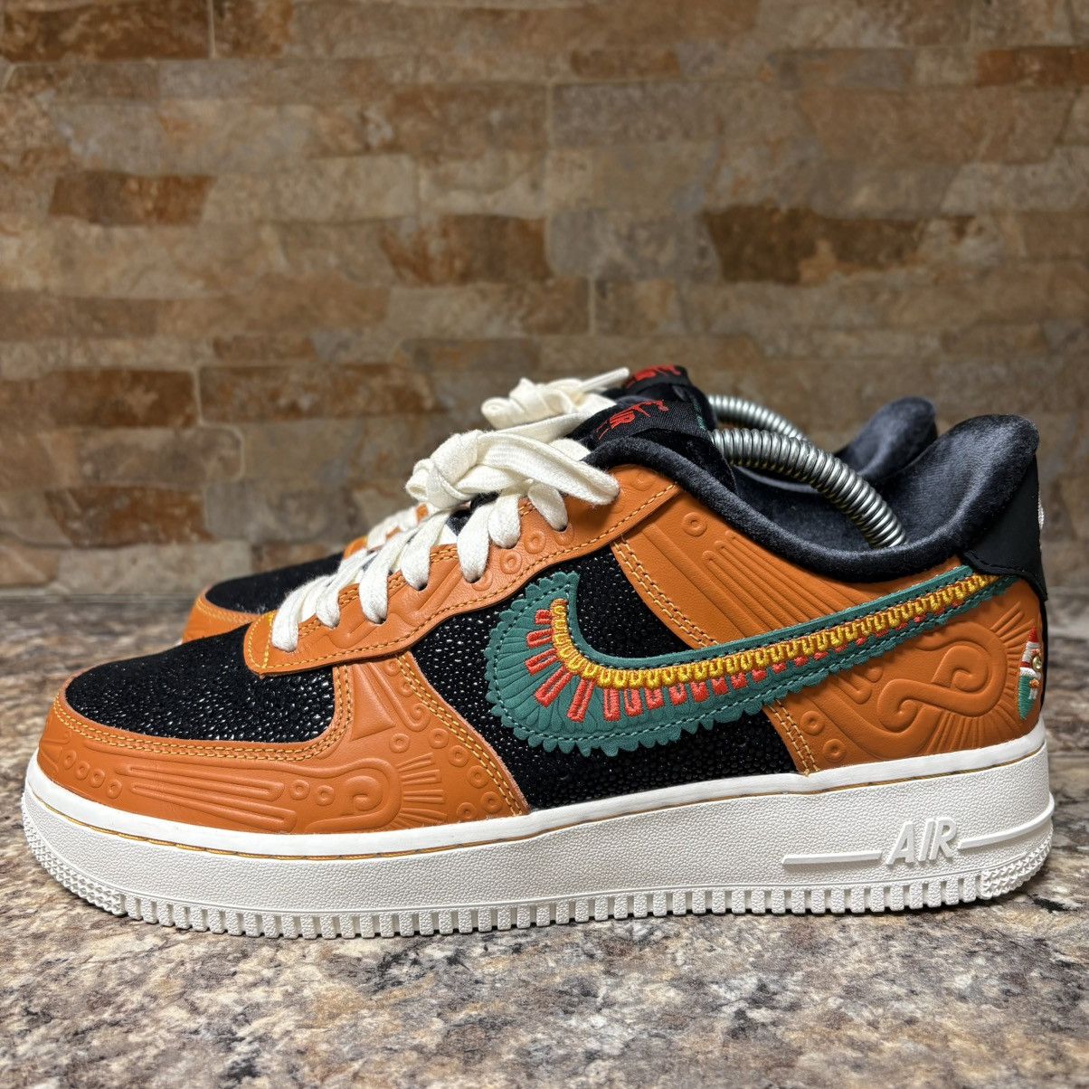 Nike Nike Air Force 1 '07 LX Siempre Familia Size 8 Size US 8 / EU 41 - 2 Thumbnail