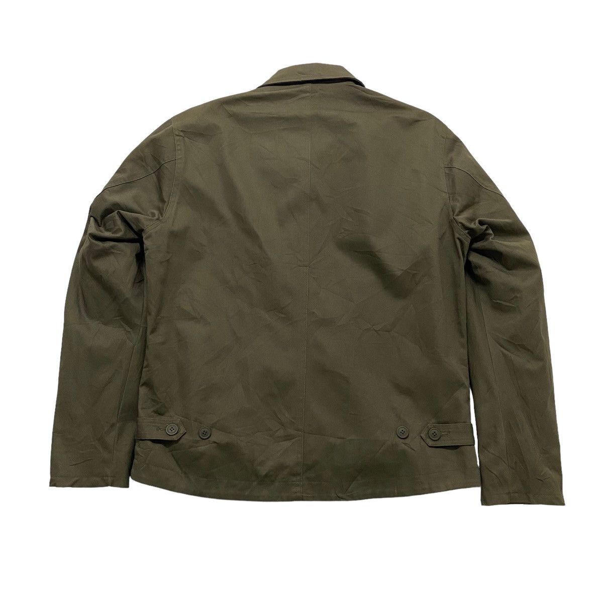 Japanese Brand ☀️2000's John Lennon military style jacket Size US M / EU 48-50 / 2 - 3 Thumbnail