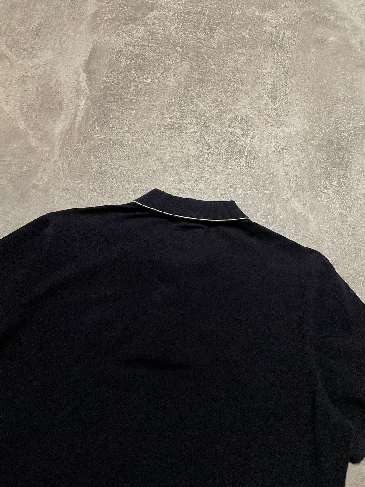 C.P. Company Vintage CP Company Slim Fit Polo Shirt Size US S / EU 44-46 / 1 - 14 Thumbnail