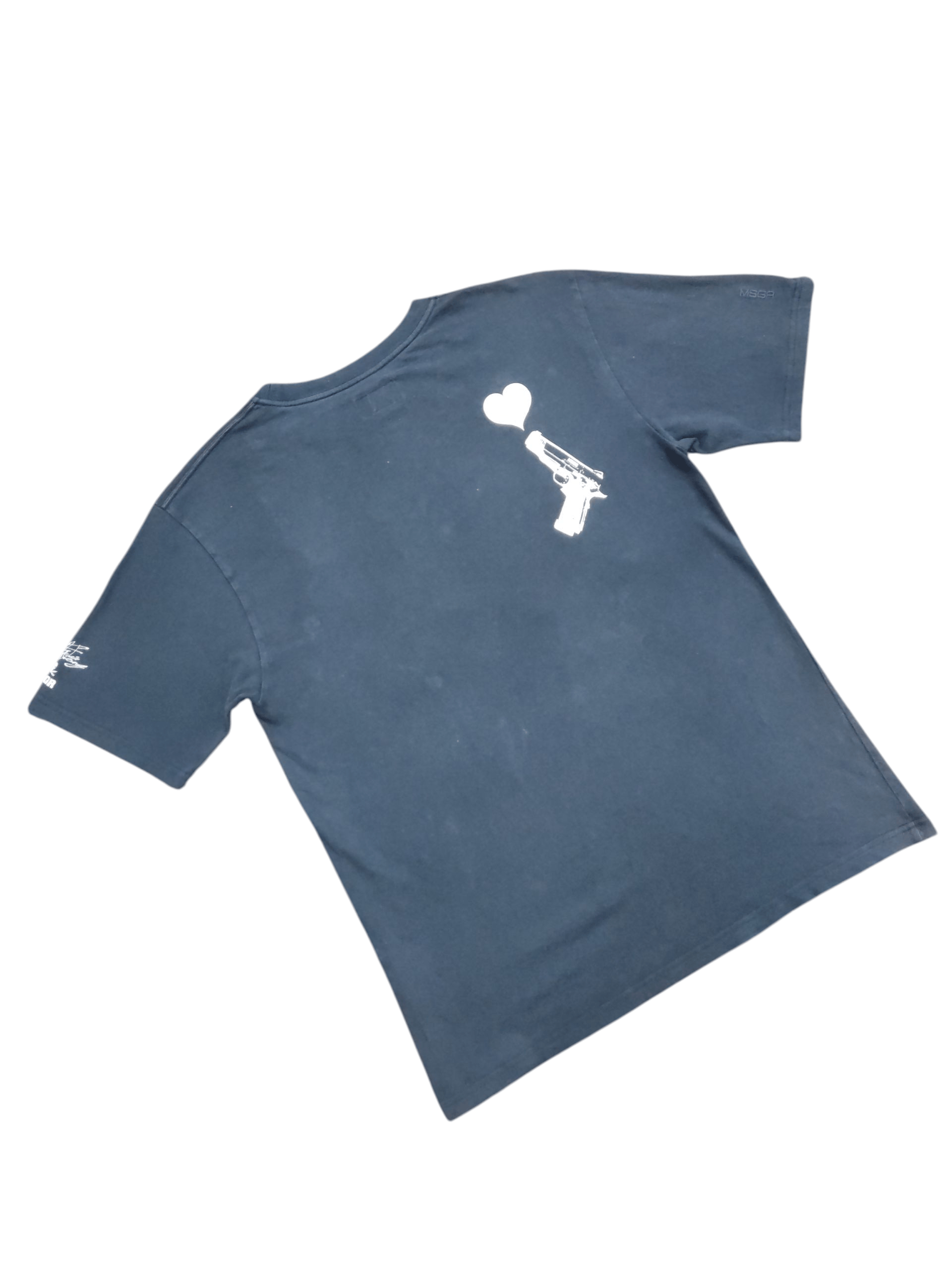 Japanese Brand Worldwide Messenger MSGR X Photo Tee Size US M / EU 48-50 / 2 - 6 Thumbnail