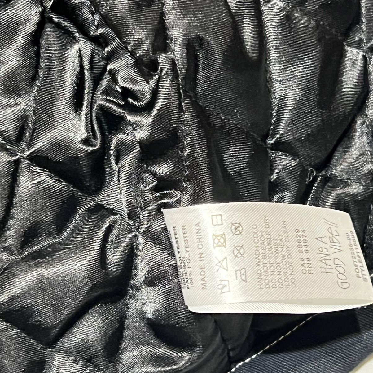 Other Stussy Twill Moto Jacket Size US XXL / EU 58 / 5 - 9 Thumbnail
