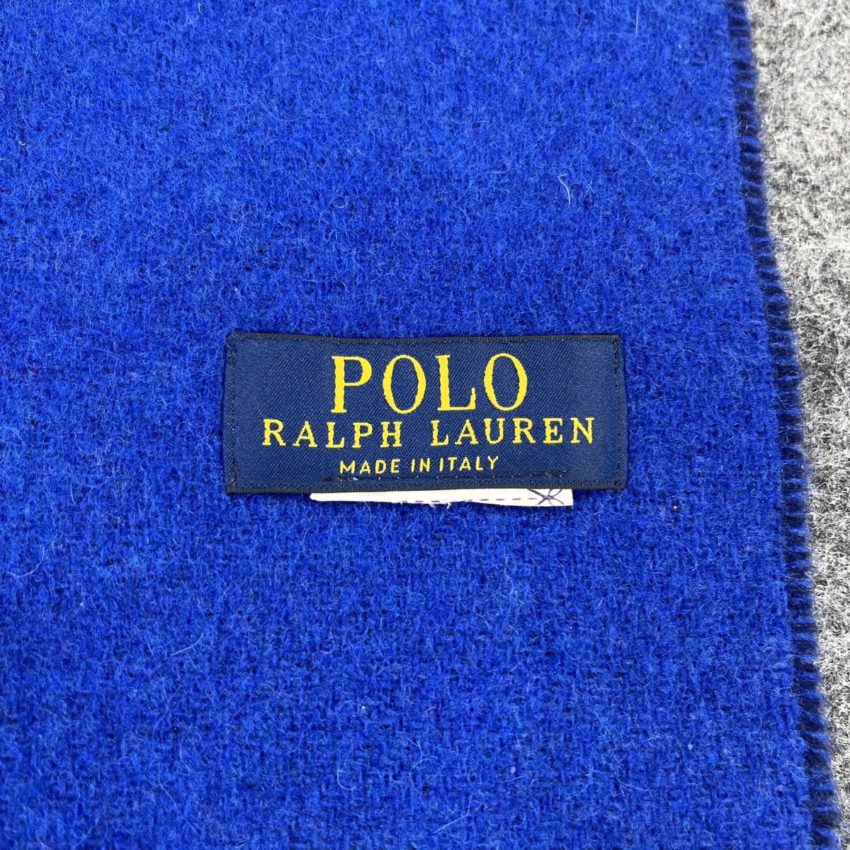 Polo Ralph Lauren × Vintage Polo Ralph Lauren Scarf / Muffler / Neckwear T034 Size ONE SIZE - 10 Thumbnail
