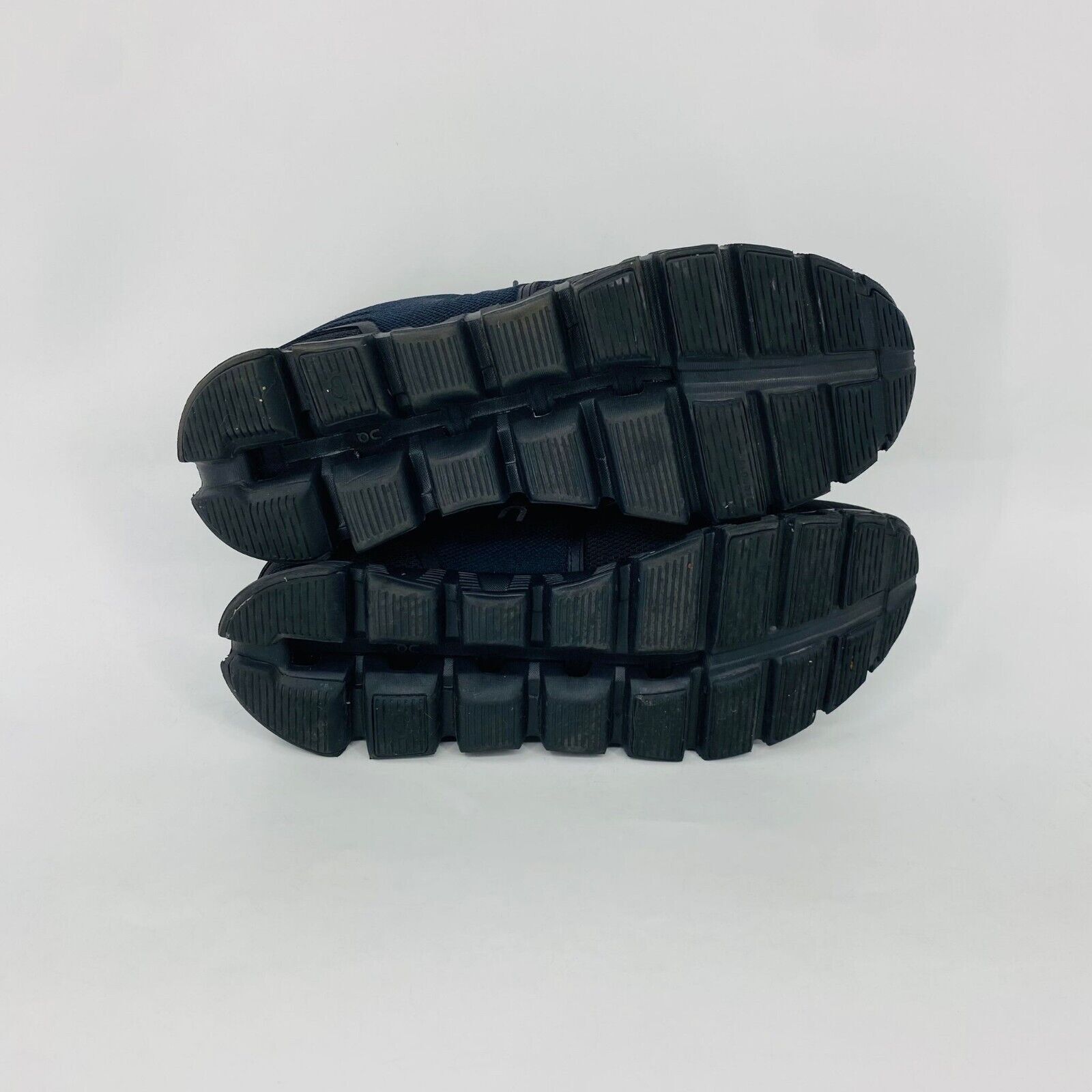 On CLOUD 5 MENS BLACK COMFORTABLE LIGHT RUNNING SHOES SIZE 9D Size US 9 / IT 39 - 5 Thumbnail