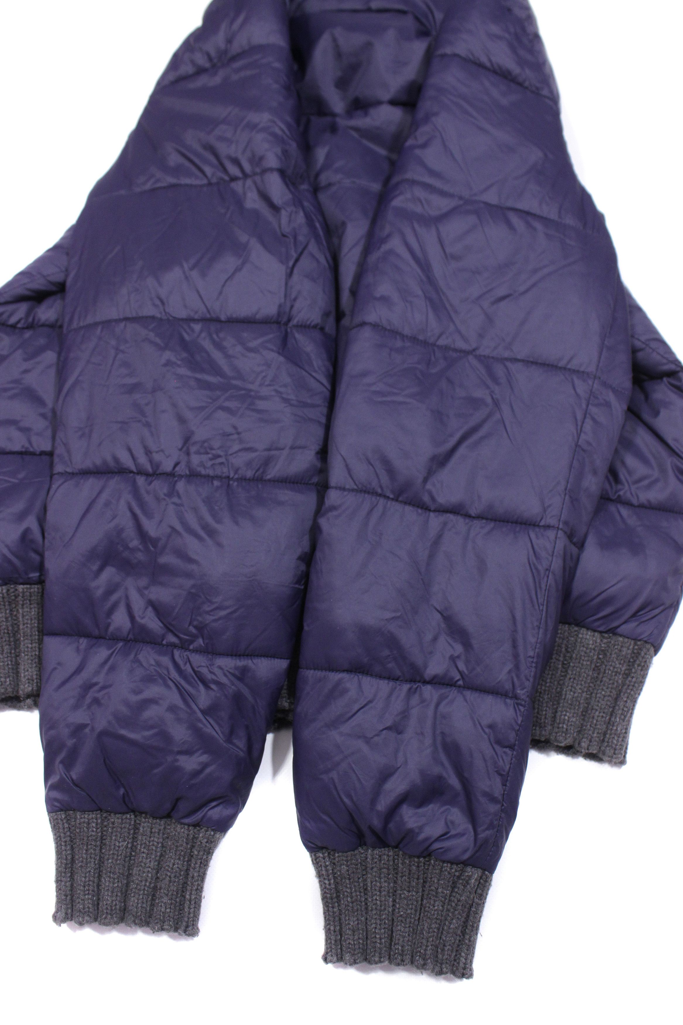 Trussardi Logo Nylon Puffer Size US L / EU 52-54 / 3 - 6 Thumbnail