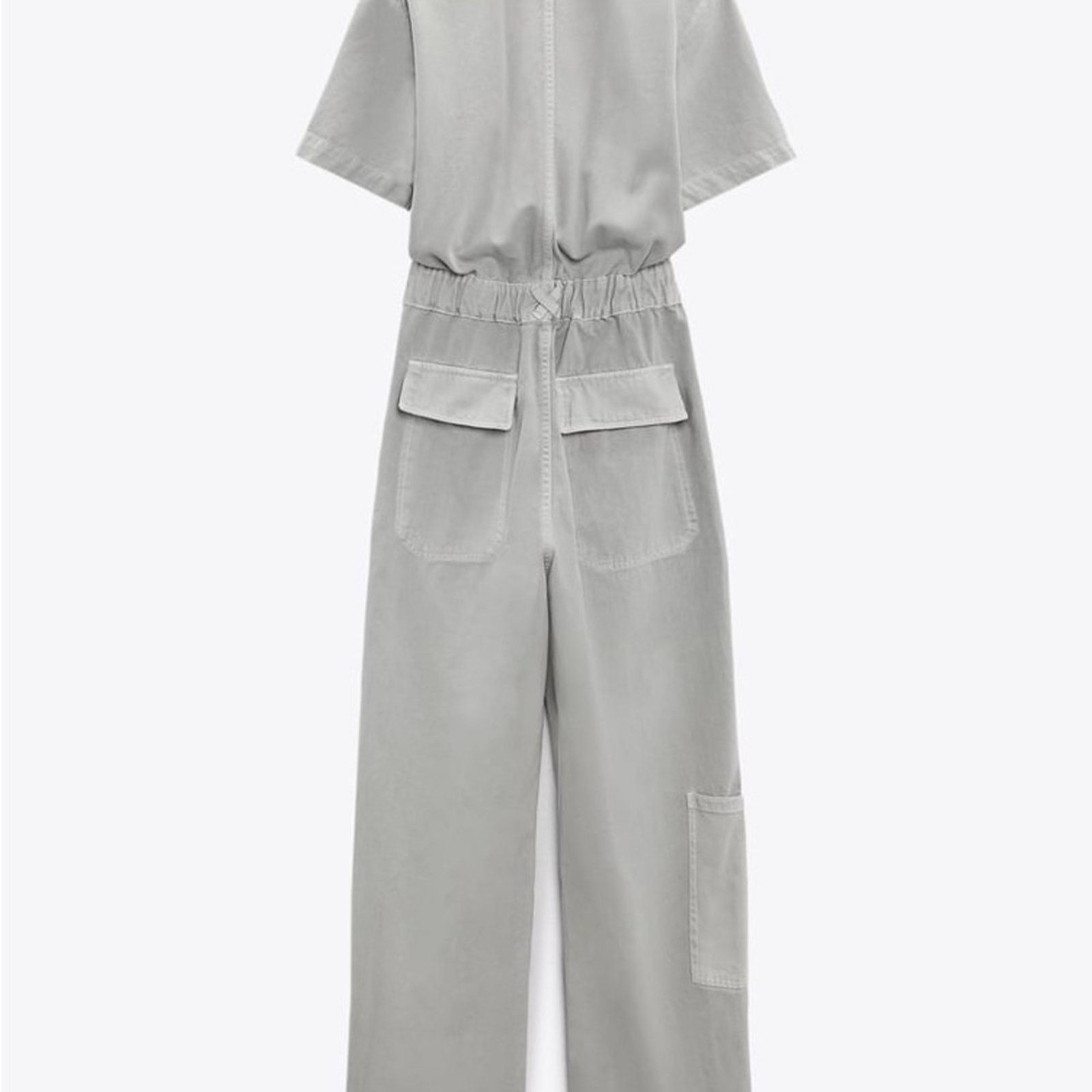 Zara ZARA LONG COLORFUL JUMPSUIT Size 26" / US 2 / IT 38 - 11 Thumbnail