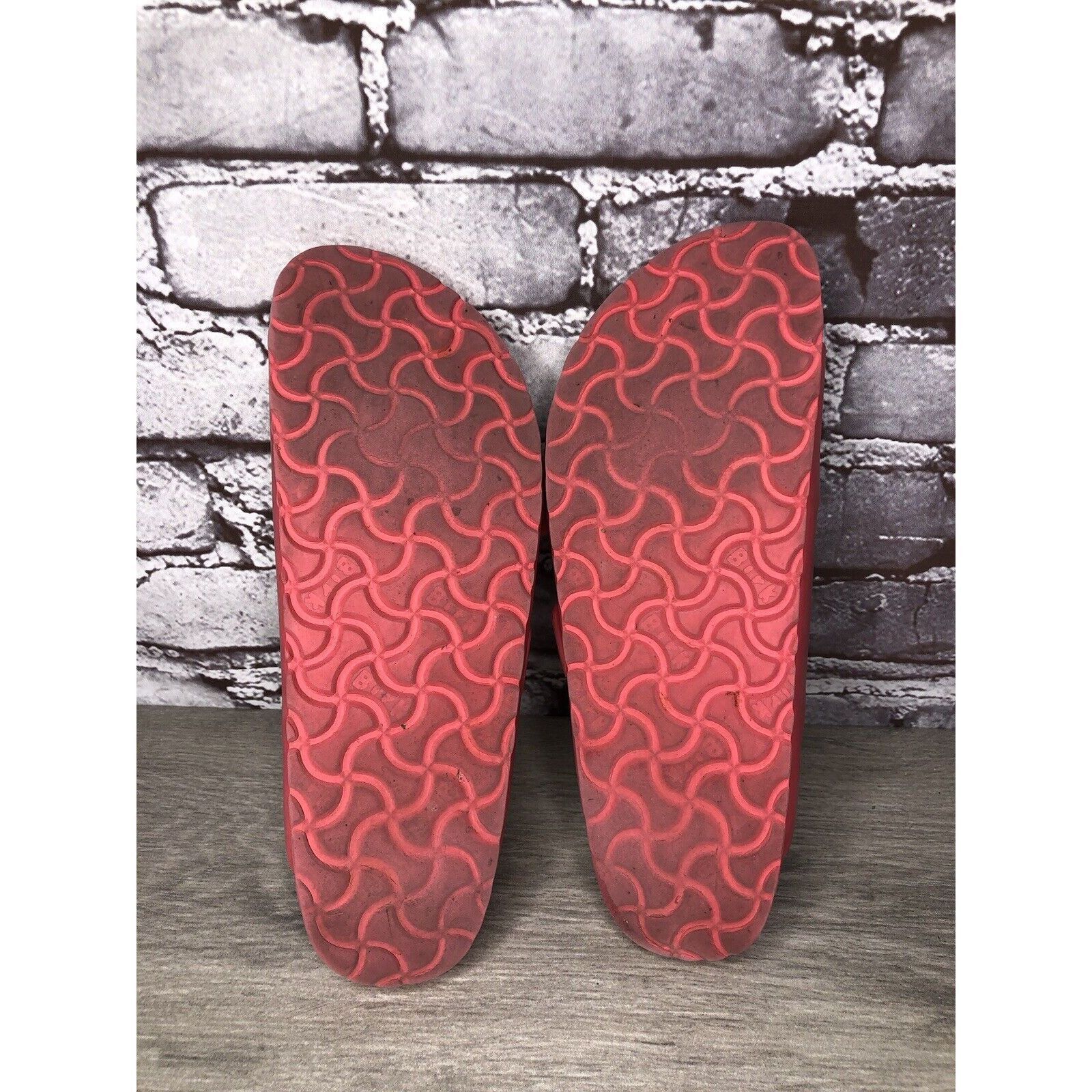 Birkenstock Birkenstock Arizona EVA Pink Foam Rubber Slides Sandals Wome Size US 6.5 / IT 36.5 - 7 Thumbnail