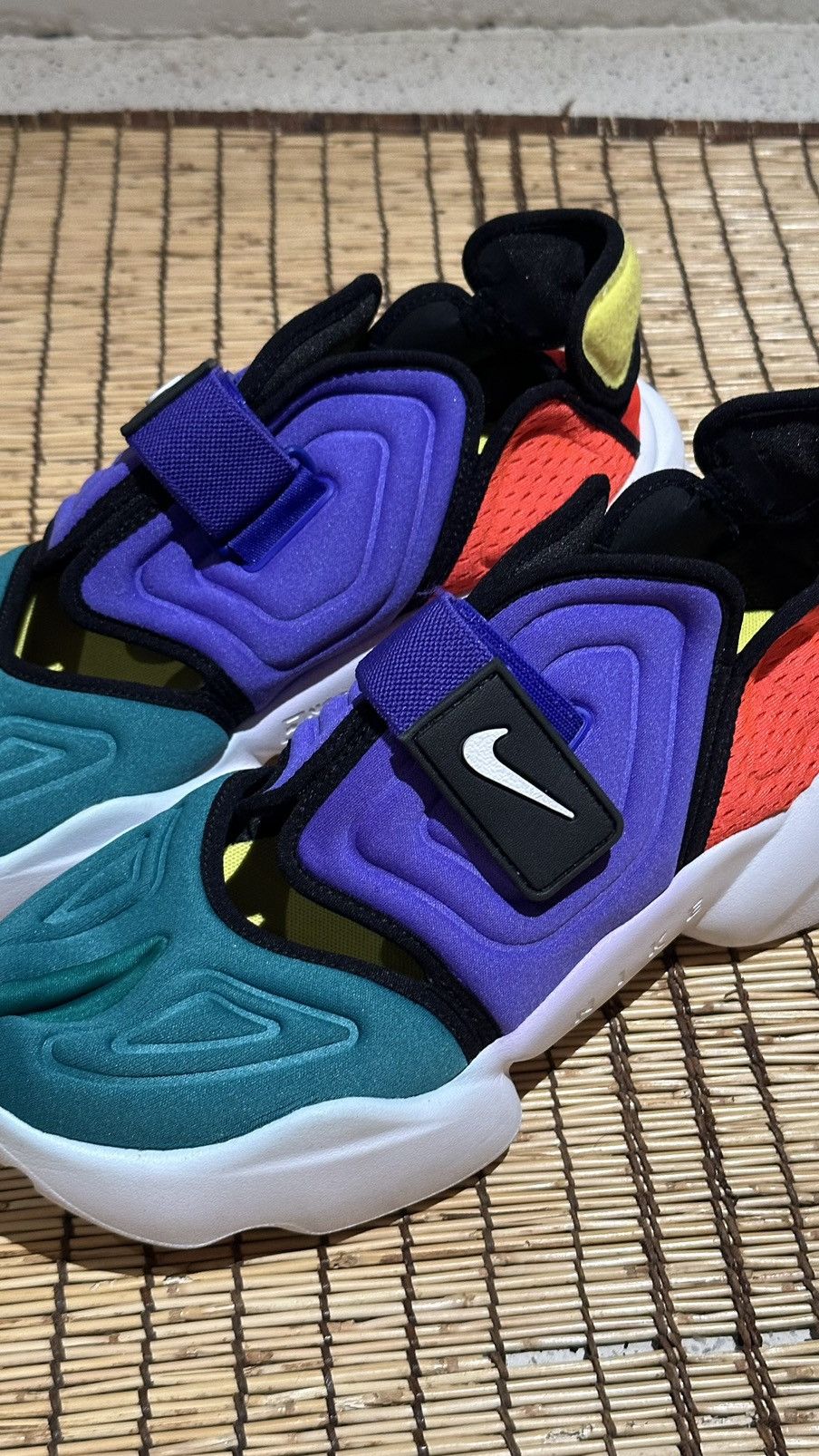Nike Aqua Rift « Multicolor » Size US 9.5 / EU 42-43 - 3 Thumbnail