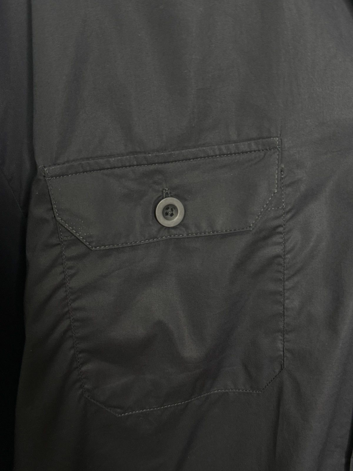 Willy Chavarria Big Willy Short Sleeve Shirt - Black Size US L / EU 52-54 / 3 - 5 Thumbnail
