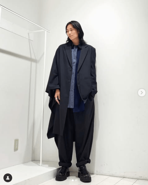 Yohji Yamamoto yohji yamamoto POUR HOMME Ground Y tailored jacket Size US L / EU 52-54 / 3 - 7 Thumbnail