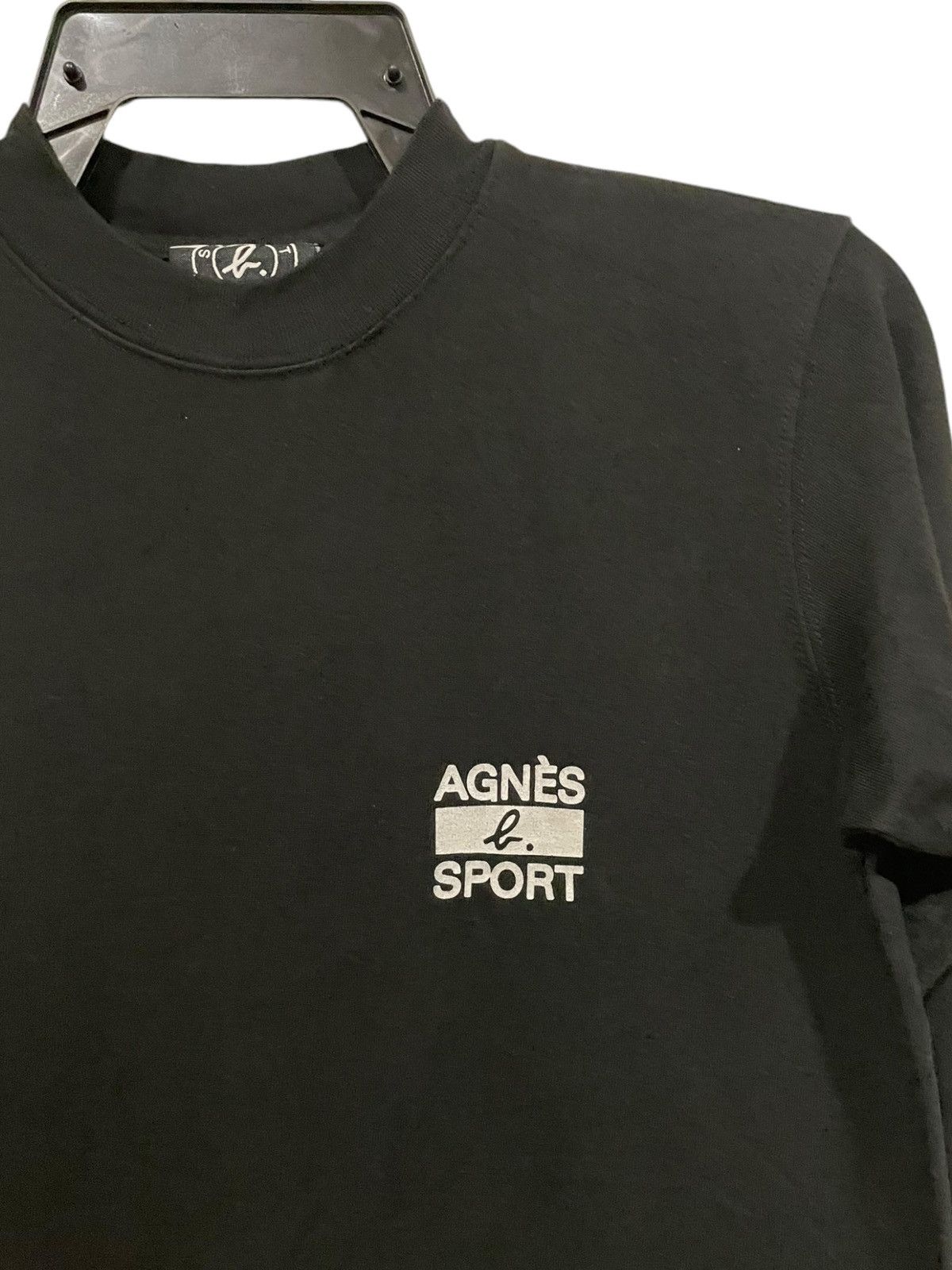 agnes b. Agnes B. Sports Longsleeve Shirts Size US S / EU 44-46 / 1 - 14 Thumbnail